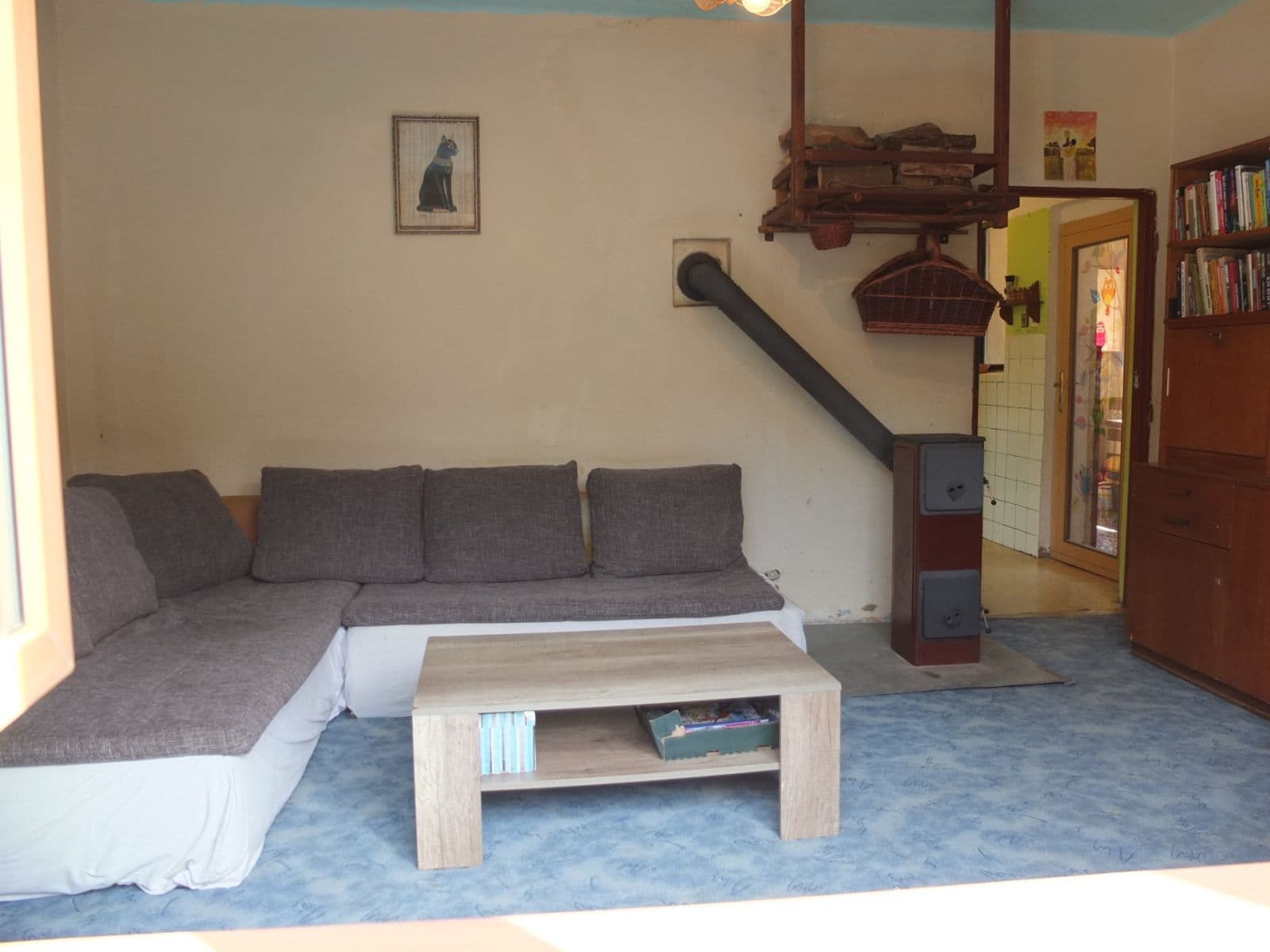 Prodej domu 99 m², pozemek 2.524 m², Vlašim, Středočeský kraj Prodej domu 99 m², pozemek 2.524 m², Vlašim, Středočeský kraj