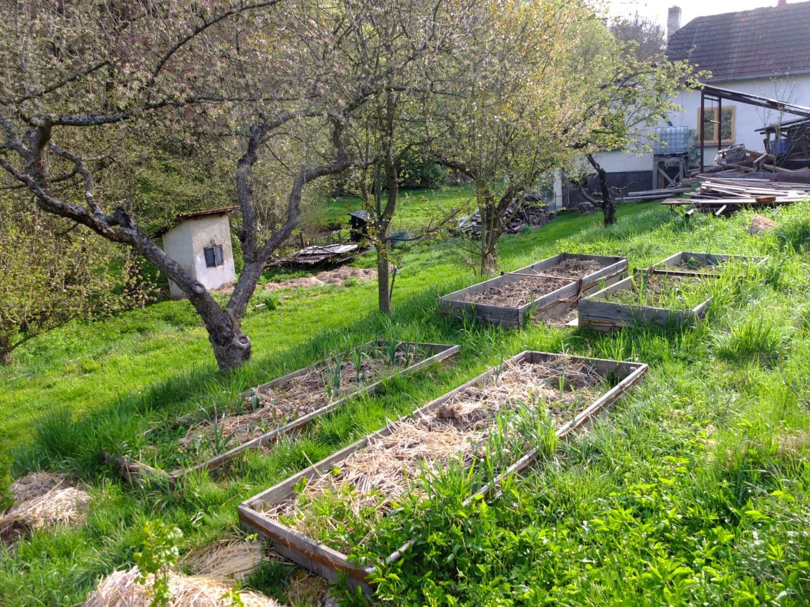 Prodej domu 99 m², pozemek 2.524 m², Vlašim, Středočeský kraj Prodej domu 99 m², pozemek 2.524 m², Vlašim, Středočeský kraj