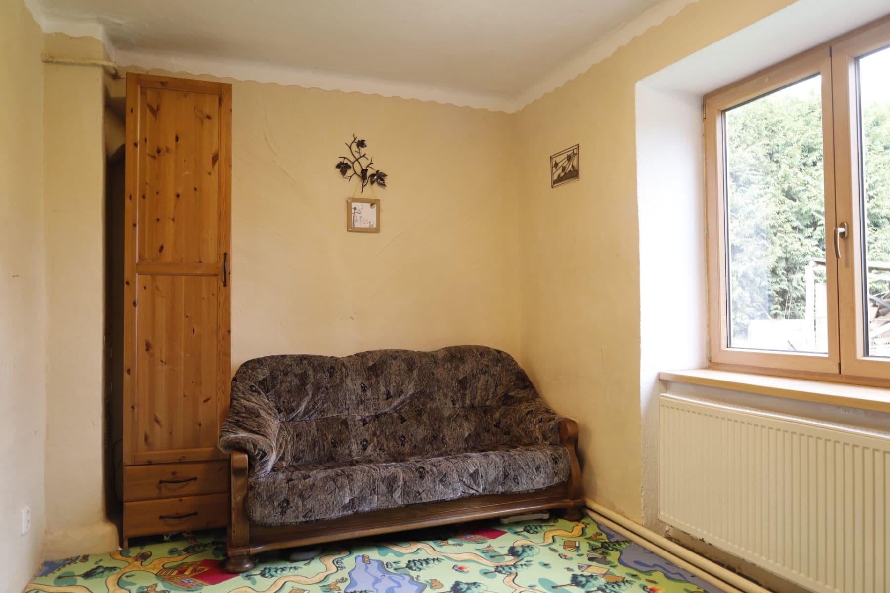 Prodej domu 99 m², pozemek 2.524 m², Vlašim, Středočeský kraj Prodej domu 99 m², pozemek 2.524 m², Vlašim, Středočeský kraj