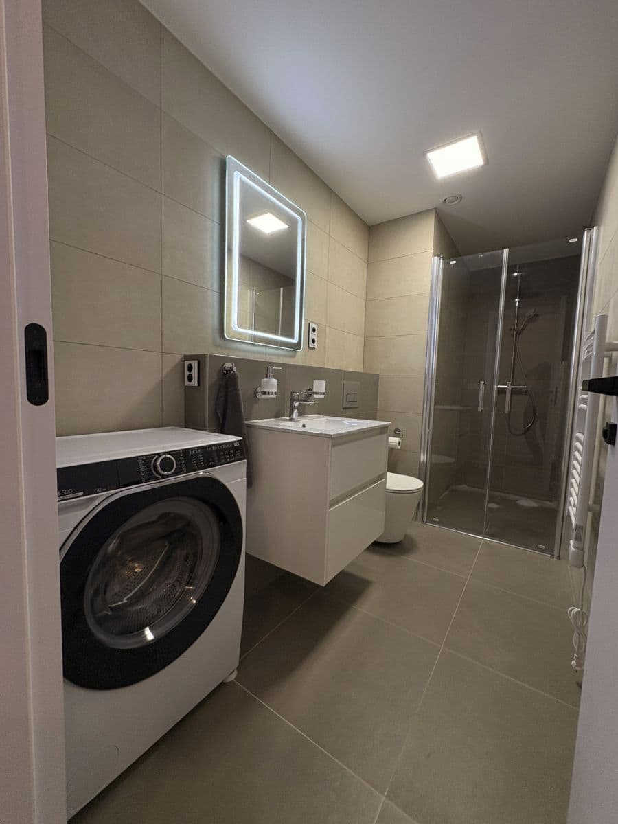 Pronájem bytu 2+kk 44 m², U Štěpánků, Hořovice, Středočeský kraj Pronájem bytu 2+kk 44 m², U Štěpánků, Hořovice, Středočeský kraj