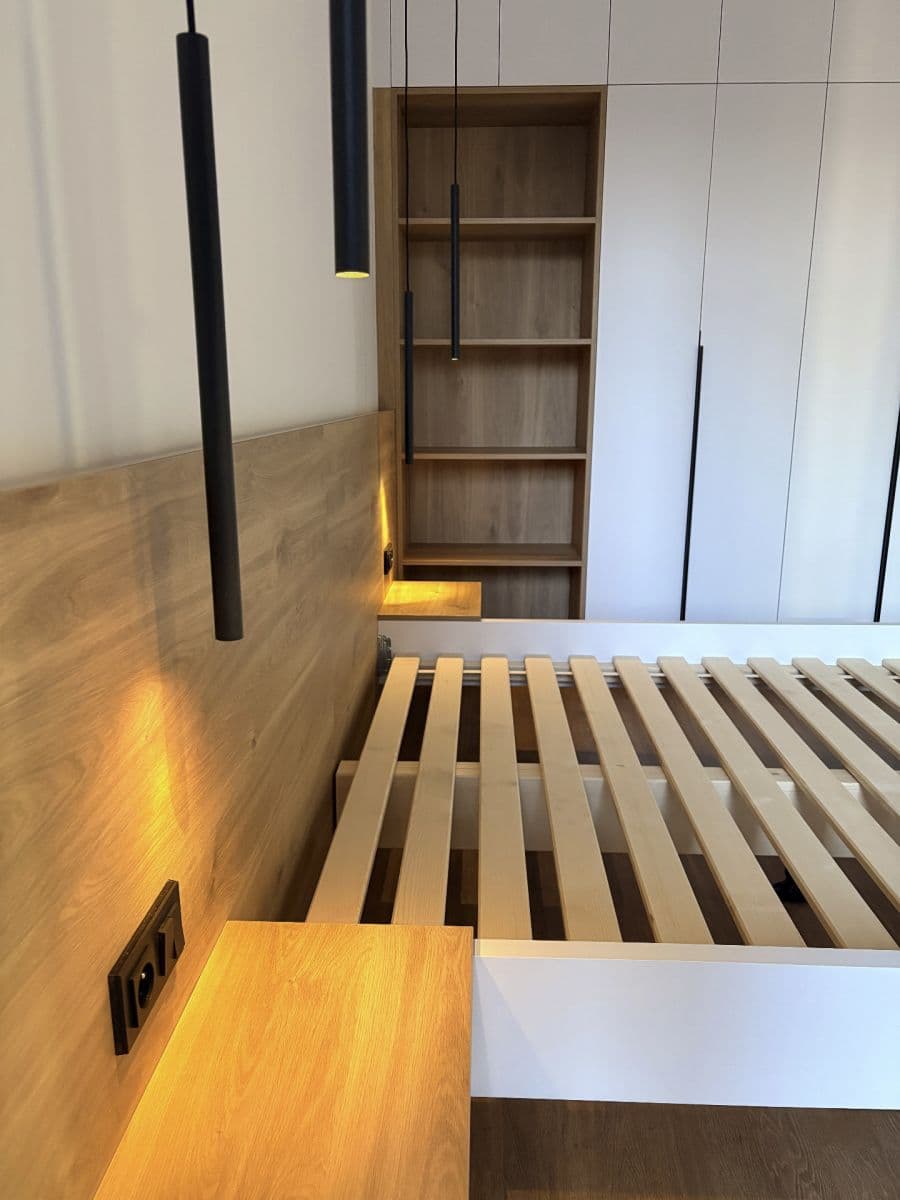 Pronájem bytu 2+kk 44 m², U Štěpánků, Hořovice, Středočeský kraj Pronájem bytu 2+kk 44 m², U Štěpánků, Hořovice, Středočeský kraj