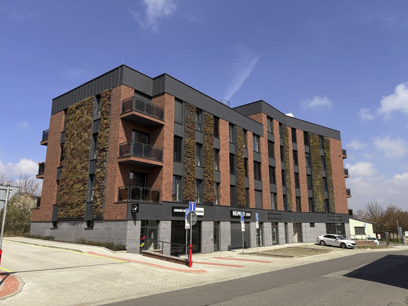 Pronájem bytu 2+kk 44 m², U Štěpánků, Hořovice, Středočeský kraj Pronájem bytu 2+kk 44 m², U Štěpánků, Hořovice, Středočeský kraj