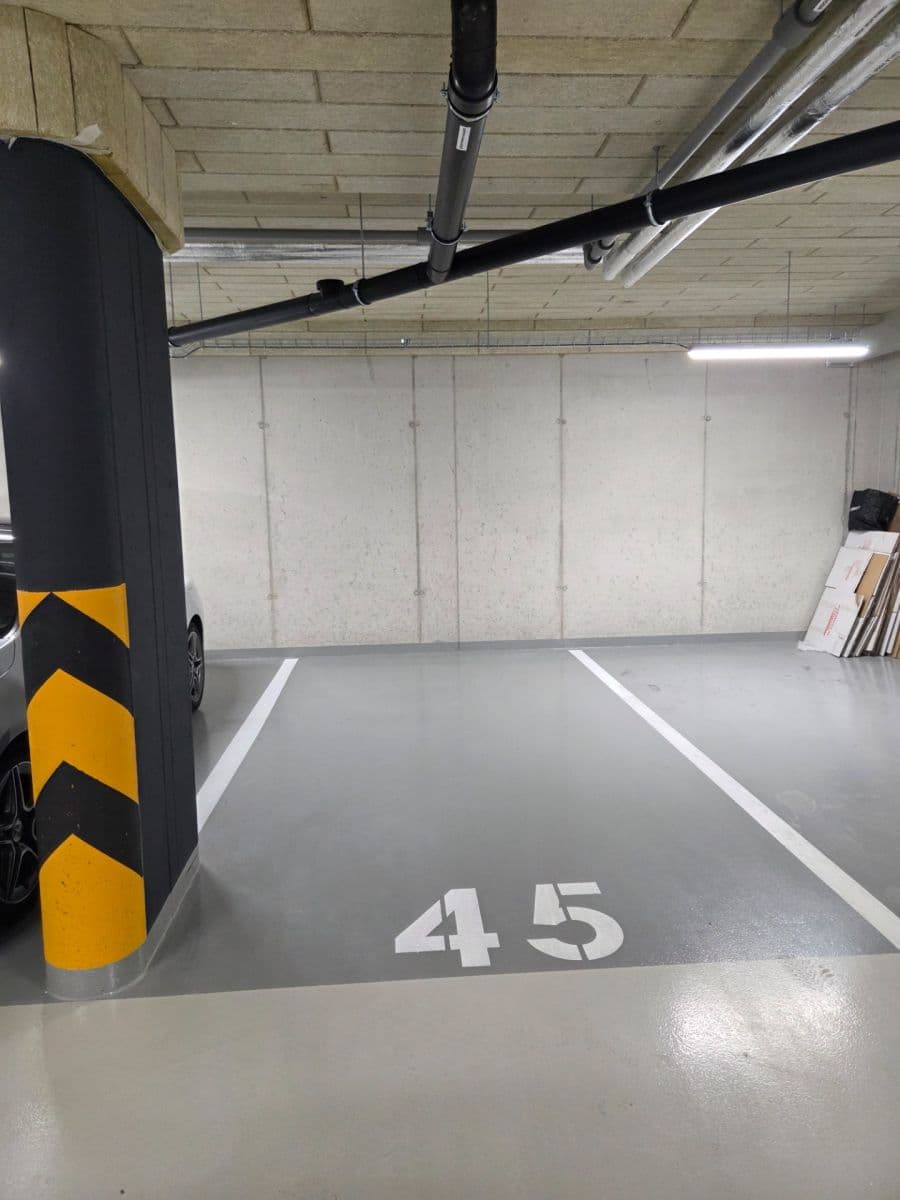 Pronájem bytu 2+kk 54 m², Nebřenická, Praha, Praha Pronájem bytu 2+kk 54 m², Nebřenická, Praha, Praha
