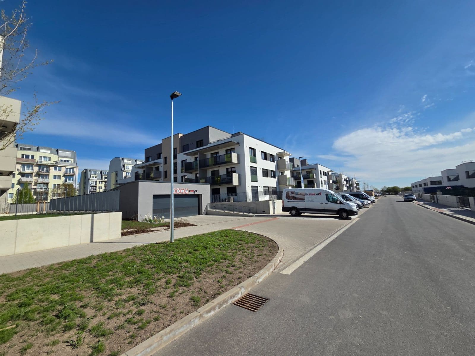 Pronájem bytu 2+kk 54 m², Nebřenická, Praha, Praha Pronájem bytu 2+kk 54 m², Nebřenická, Praha, Praha