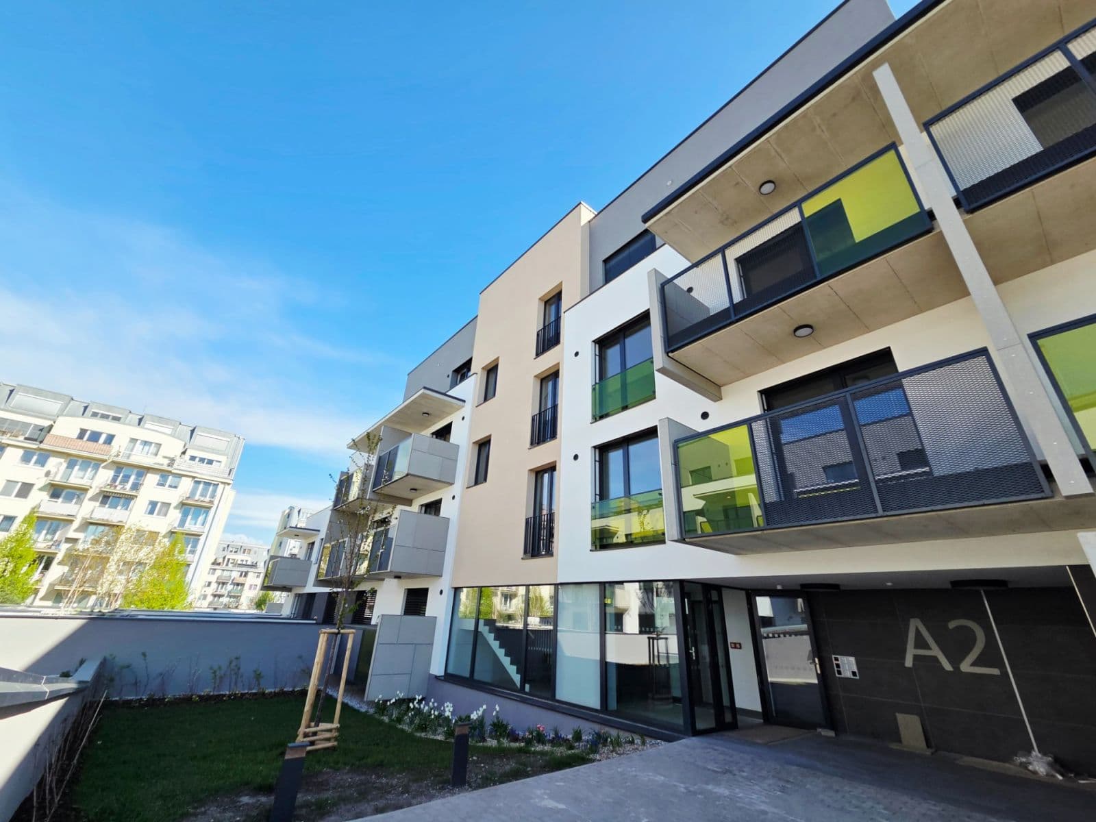 Pronájem bytu 2+kk 54 m², Nebřenická, Praha, Praha Pronájem bytu 2+kk 54 m², Nebřenická, Praha, Praha