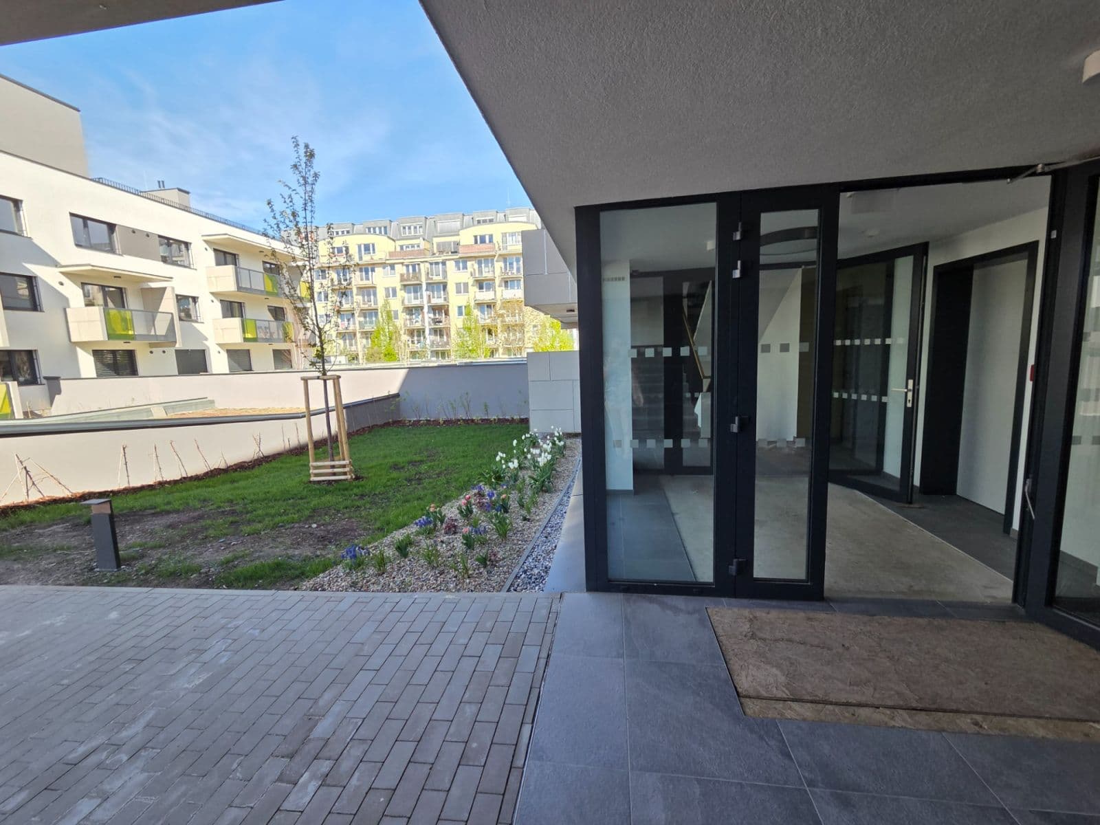 Pronájem bytu 2+kk 54 m², Nebřenická, Praha, Praha Pronájem bytu 2+kk 54 m², Nebřenická, Praha, Praha