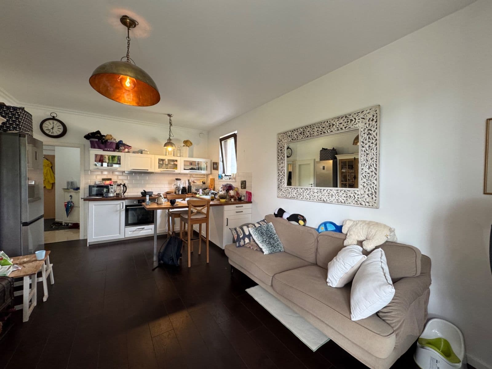 Pronájem bytu 2+kk 66 m², Jeřabinová, Praha, Praha Pronájem bytu 2+kk 66 m², Jeřabinová, Praha, Praha