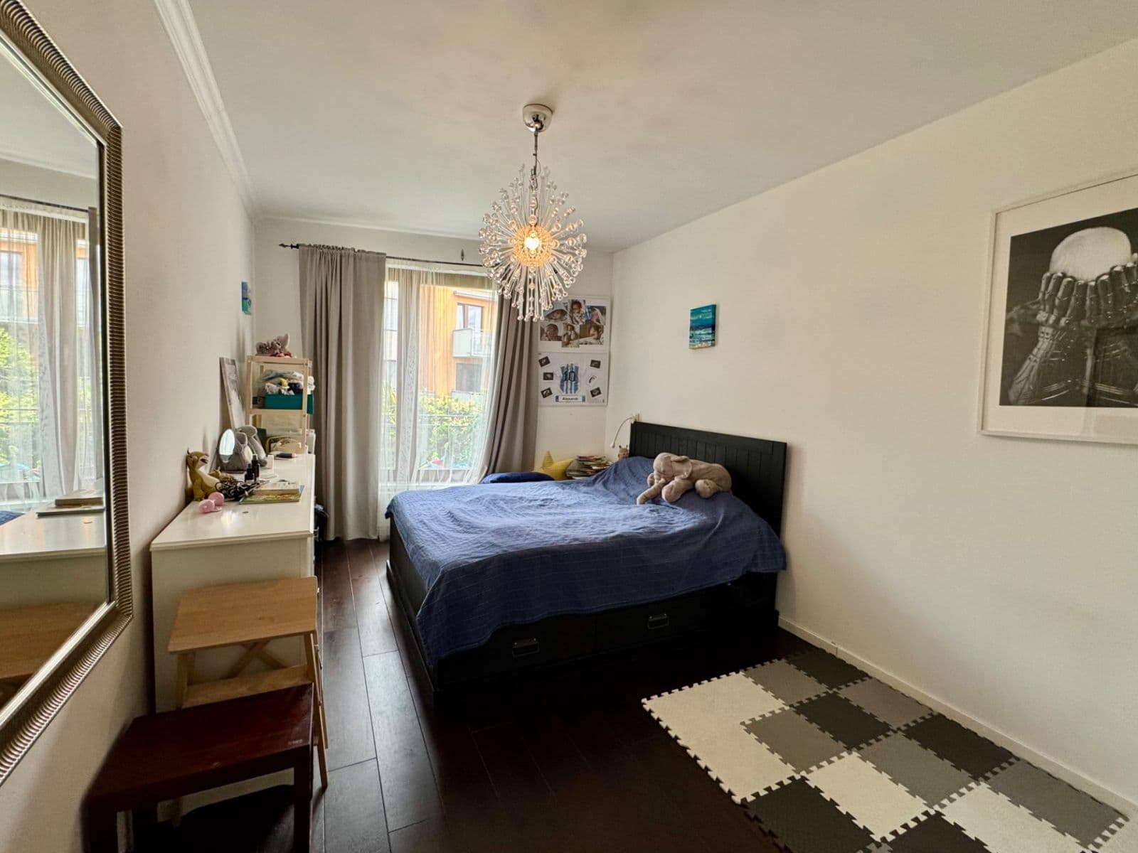 Pronájem bytu 2+kk 66 m², Jeřabinová, Praha, Praha Pronájem bytu 2+kk 66 m², Jeřabinová, Praha, Praha