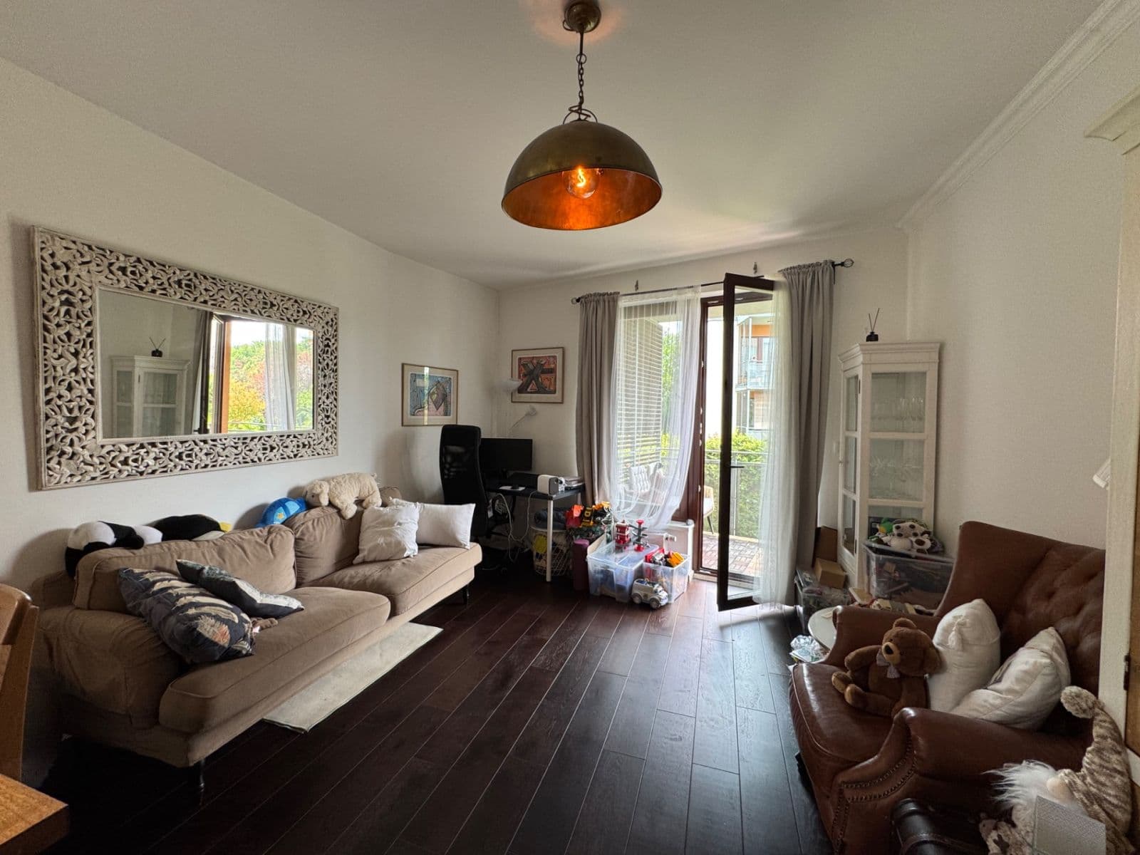 Pronájem bytu 2+kk 66 m², Jeřabinová, Praha, Praha Pronájem bytu 2+kk 66 m², Jeřabinová, Praha, Praha