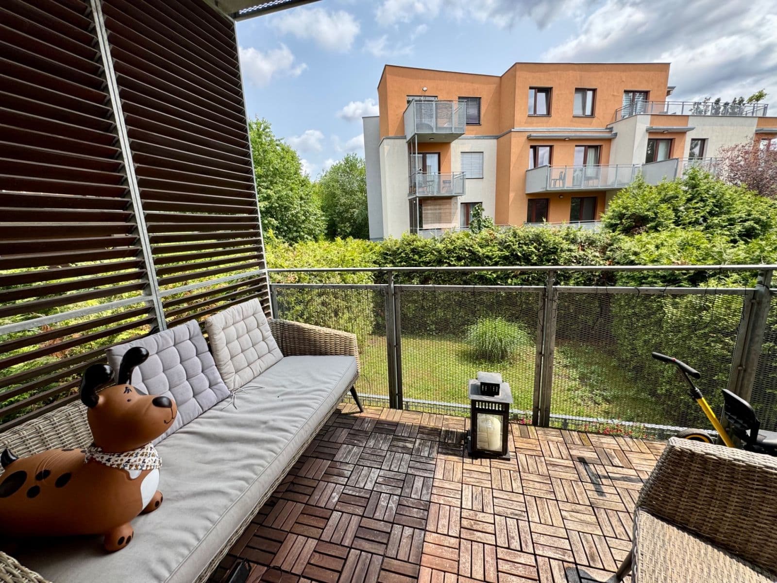 Pronájem bytu 2+kk 66 m², Jeřabinová, Praha, Praha Pronájem bytu 2+kk 66 m², Jeřabinová, Praha, Praha