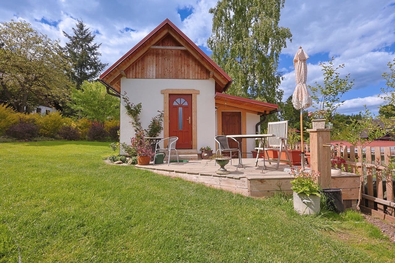 Prodej chaty, chalupy 24 m², pozemek 1.800 m², Česká Lípa, Liberecký kraj Prodej chaty, chalupy 24 m², pozemek 1.800 m², Česká Lípa, Liberecký kraj
