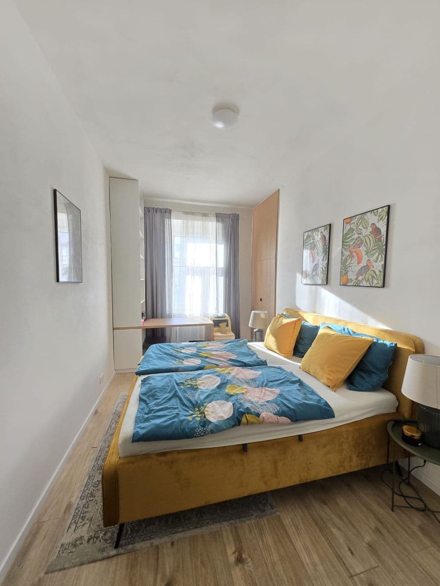 Pronájem bytu 2+kk 54 m², Pod Kotlaskou, Praha, Praha Pronájem bytu 2+kk 54 m², Pod Kotlaskou, Praha, Praha
