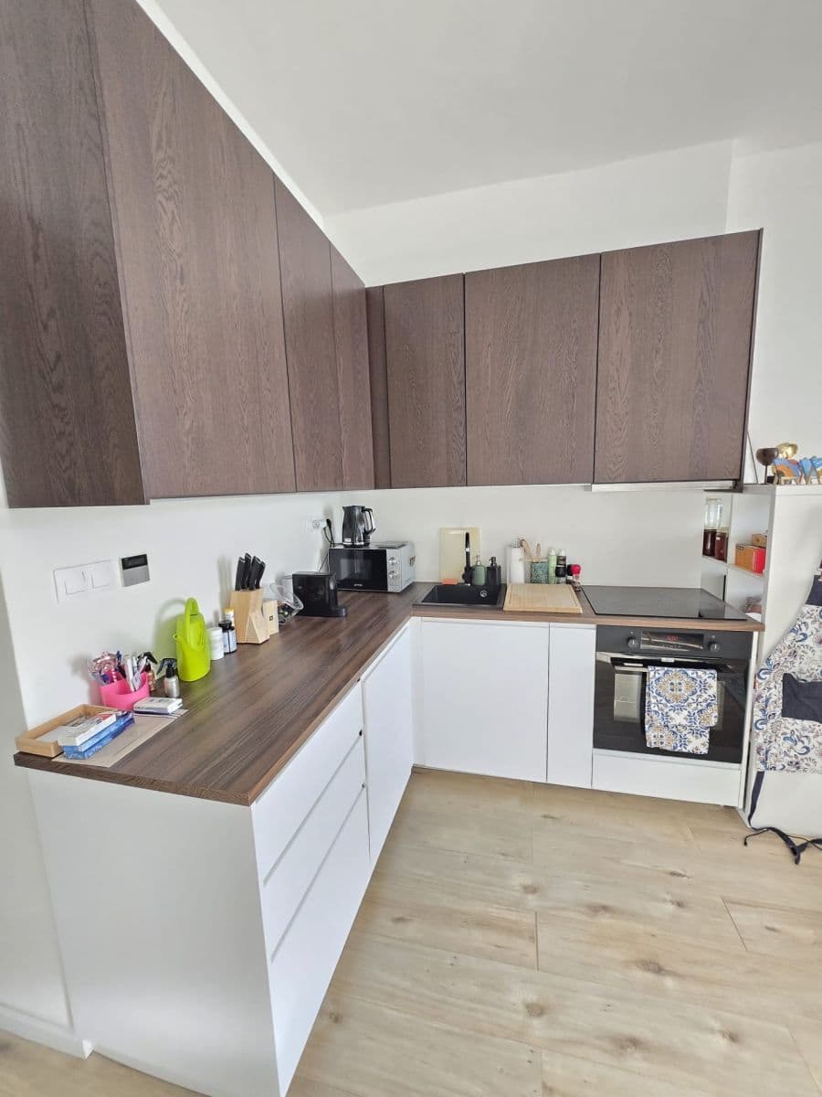 Pronájem bytu 2+kk 54 m², Pod Kotlaskou, Praha, Praha Pronájem bytu 2+kk 54 m², Pod Kotlaskou, Praha, Praha