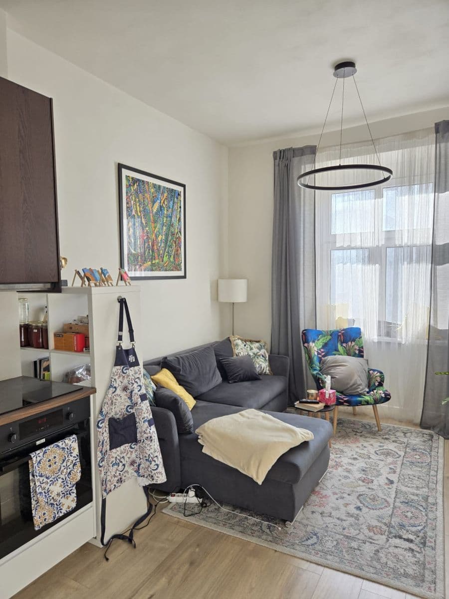 Pronájem bytu 2+kk 54 m², Pod Kotlaskou, Praha, Praha Pronájem bytu 2+kk 54 m², Pod Kotlaskou, Praha, Praha