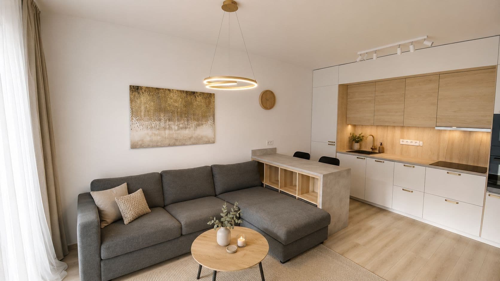 Pronájem bytu 2+kk 35 m², Jižní, Brno, Jihomoravský kraj Pronájem bytu 2+kk 35 m², Jižní, Brno, Jihomoravský kraj