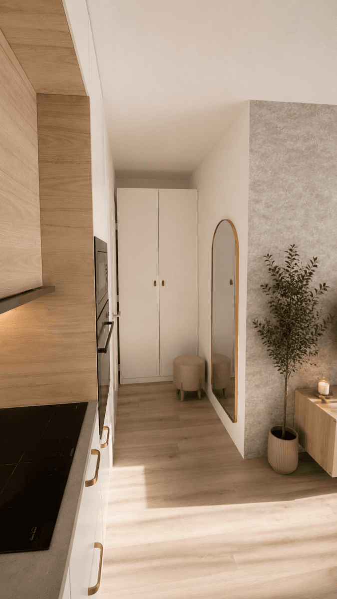 Pronájem bytu 2+kk 35 m², Jižní, Brno, Jihomoravský kraj Pronájem bytu 2+kk 35 m², Jižní, Brno, Jihomoravský kraj