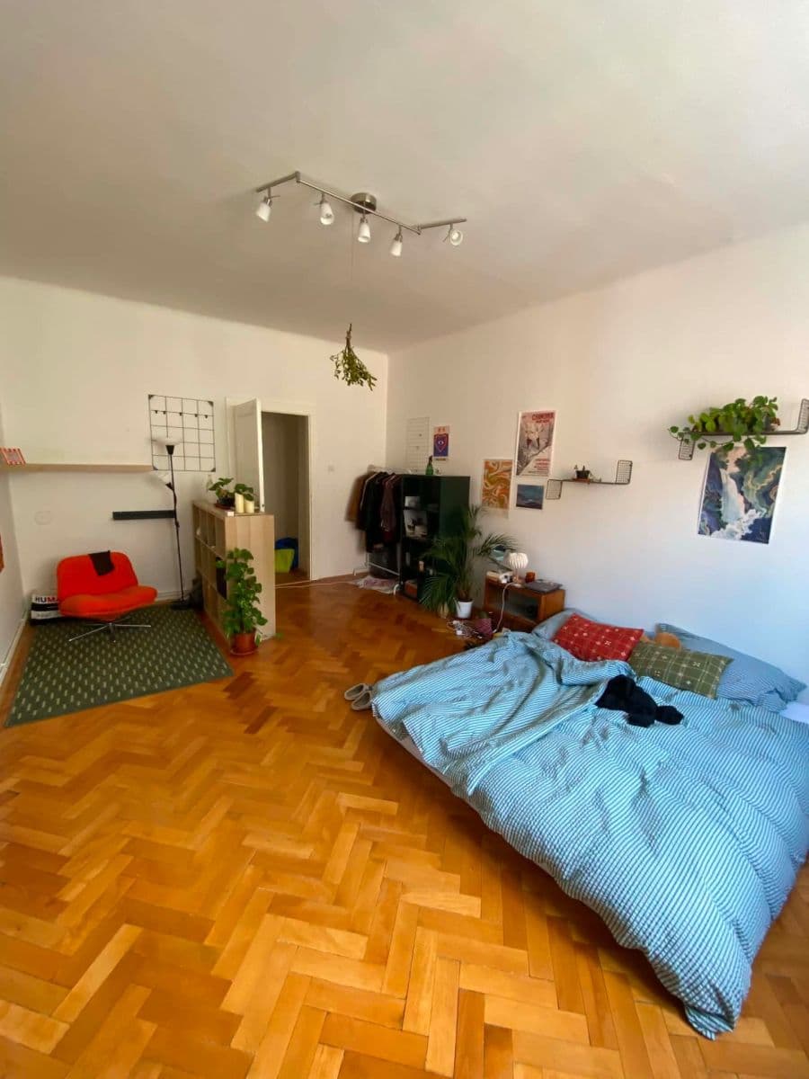 Pronájem bytu 2+1 25 m², Úvoz, Brno, Jihomoravský kraj Pronájem bytu 2+1 25 m², Úvoz, Brno, Jihomoravský kraj