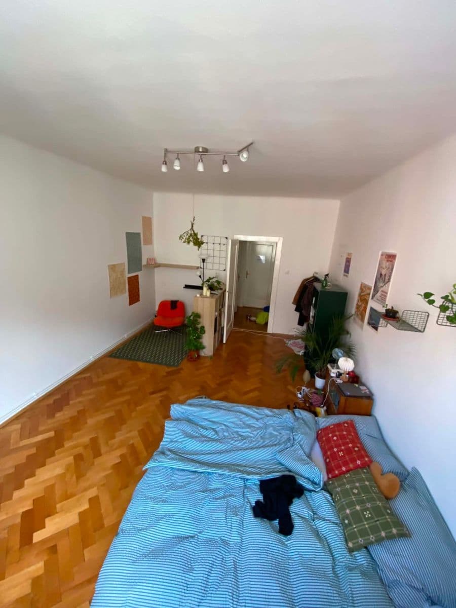 Pronájem bytu 2+1 25 m², Úvoz, Brno, Jihomoravský kraj Pronájem bytu 2+1 25 m², Úvoz, Brno, Jihomoravský kraj