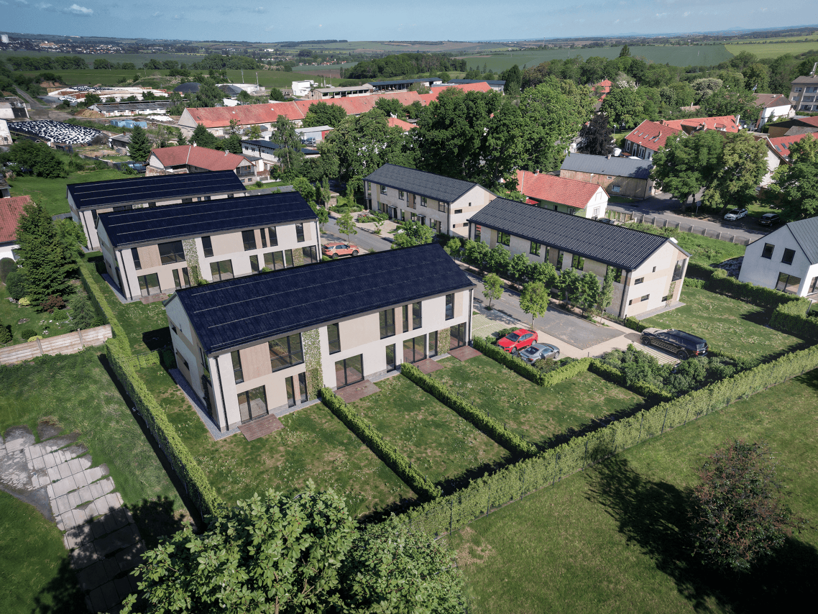 Prodej pozemku 4.945 m², Chrášťany, Středočeský kraj Prodej pozemku 4.945 m², Chrášťany, Středočeský kraj