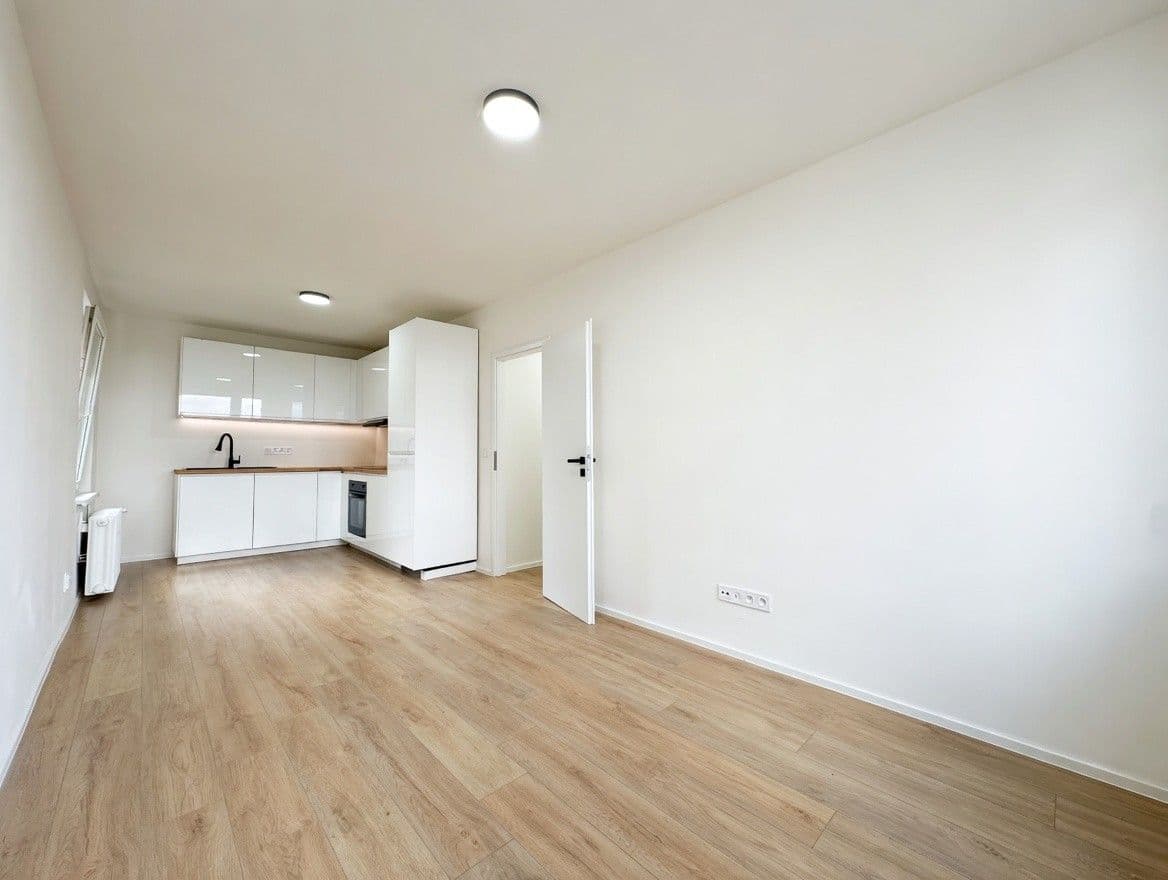 Prodej bytu 3+kk 54 m², K Šafránce, Praha, Praha Prodej bytu 3+kk 54 m², K Šafránce, Praha, Praha
