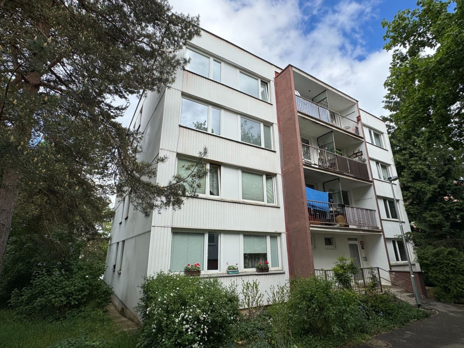 Prodej bytu 3+kk 54 m², K Šafránce, Praha, Praha Prodej bytu 3+kk 54 m², K Šafránce, Praha, Praha