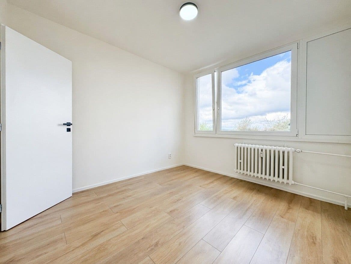 Prodej bytu 3+kk 54 m², K Šafránce, Praha, Praha Prodej bytu 3+kk 54 m², K Šafránce, Praha, Praha