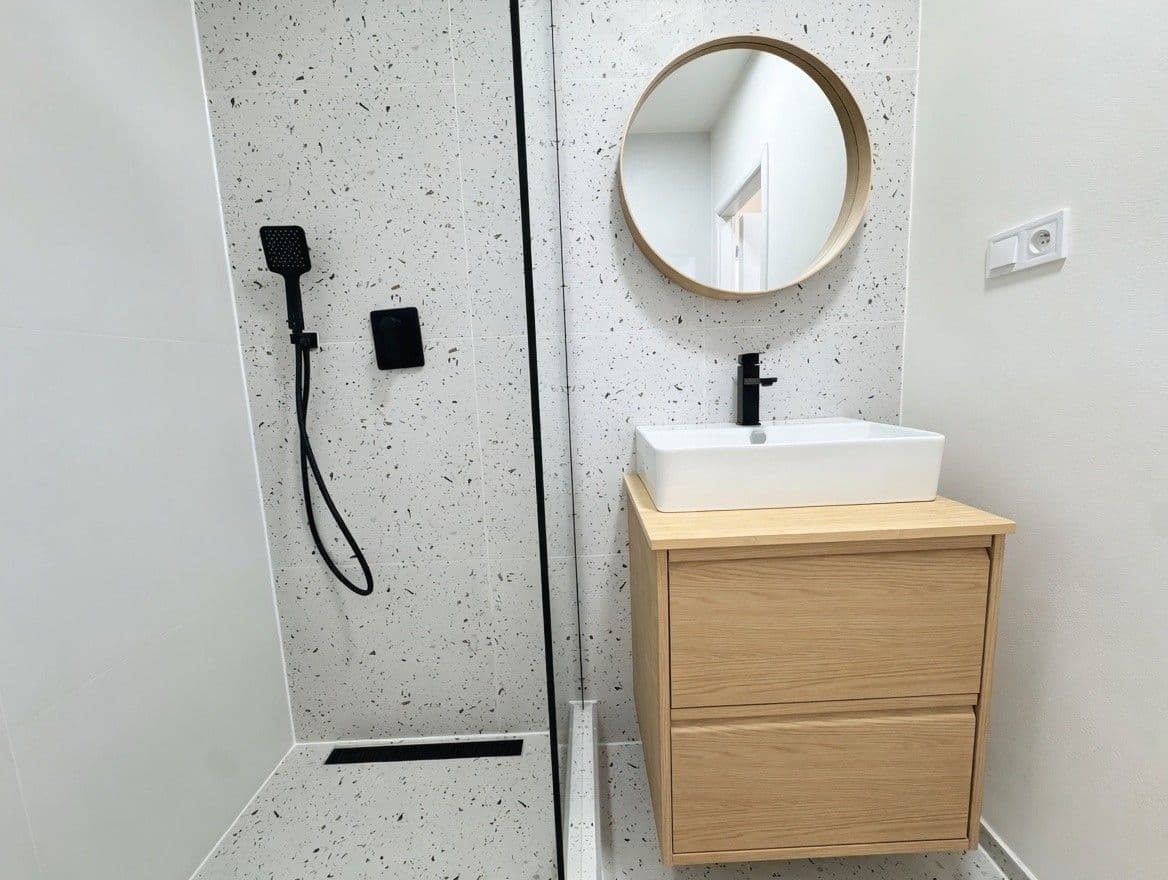 Prodej bytu 3+kk 54 m², K Šafránce, Praha, Praha Prodej bytu 3+kk 54 m², K Šafránce, Praha, Praha