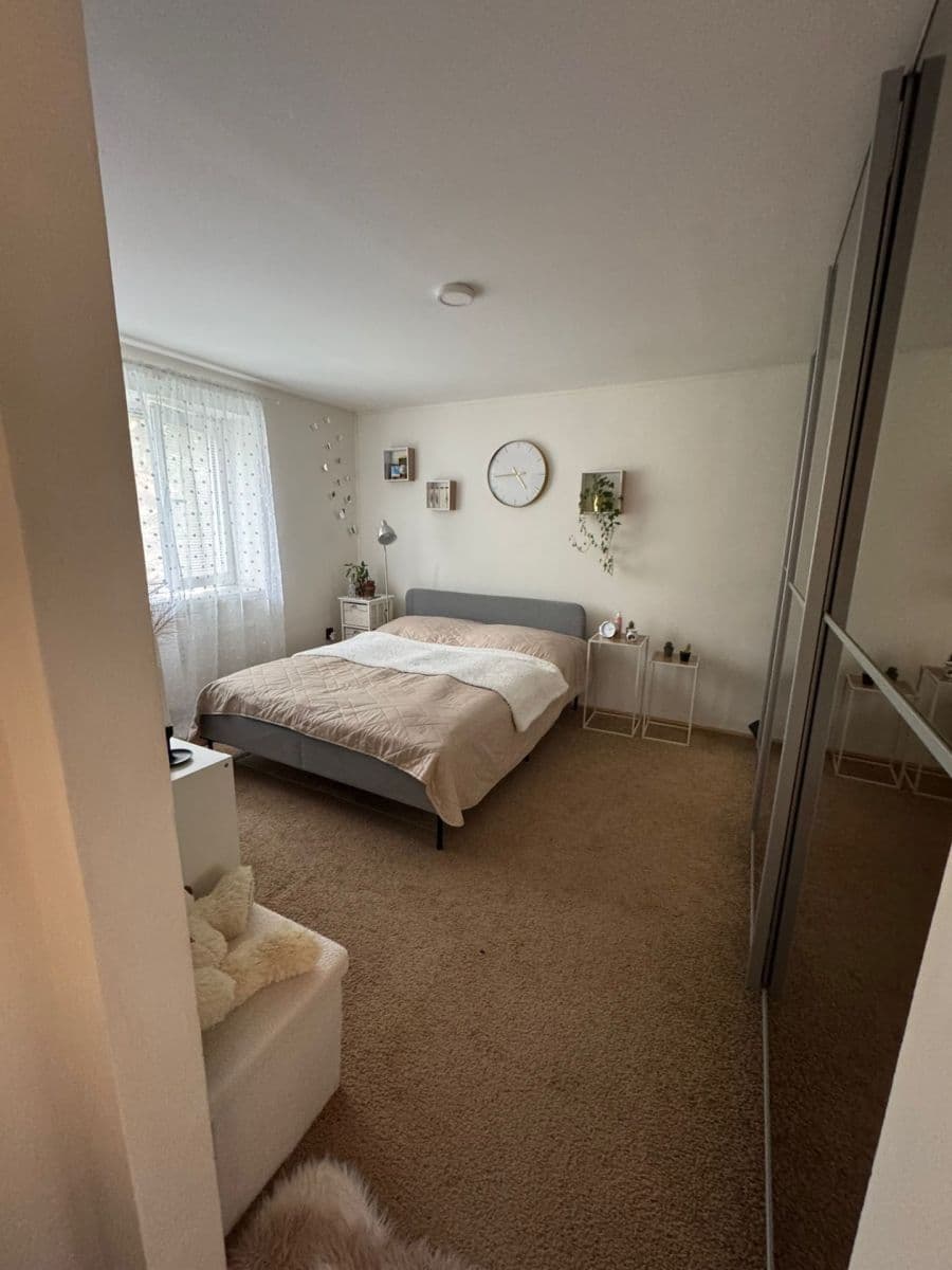Pronájem bytu 1+1 29 m², Míru, Kladno, Středočeský kraj Pronájem bytu 1+1 29 m², Míru, Kladno, Středočeský kraj