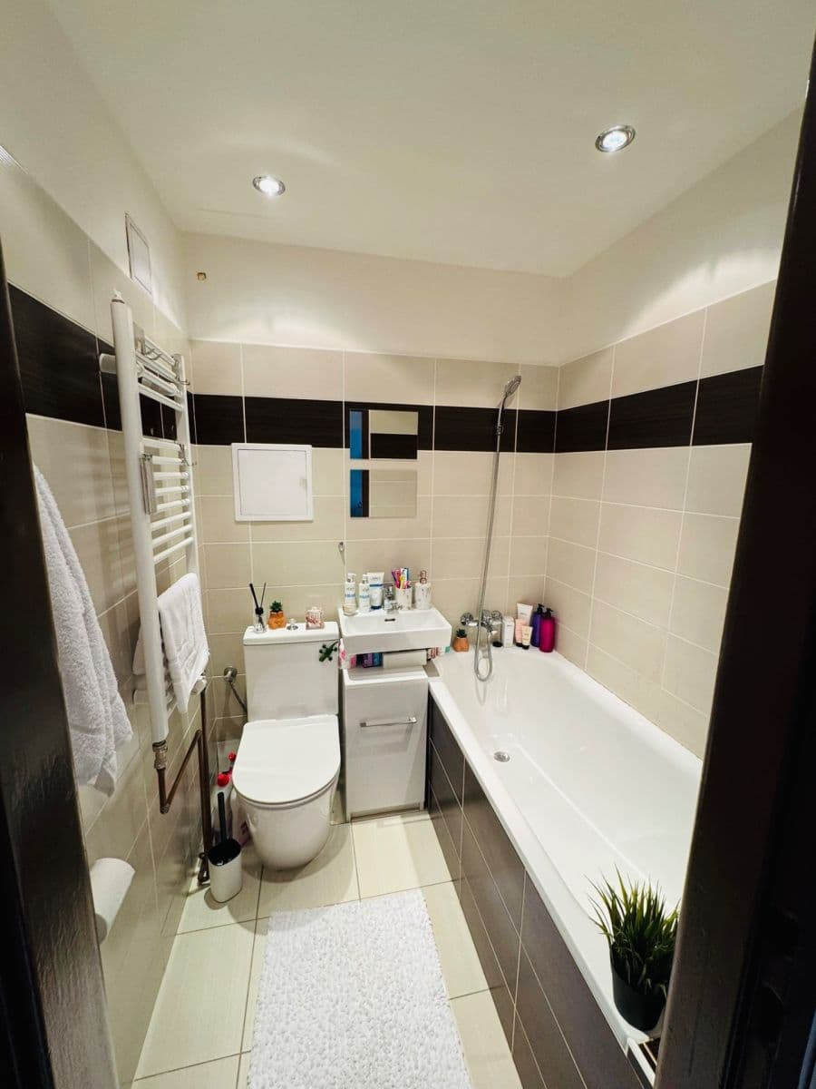 Pronájem bytu 1+1 29 m², Míru, Kladno, Středočeský kraj Pronájem bytu 1+1 29 m², Míru, Kladno, Středočeský kraj