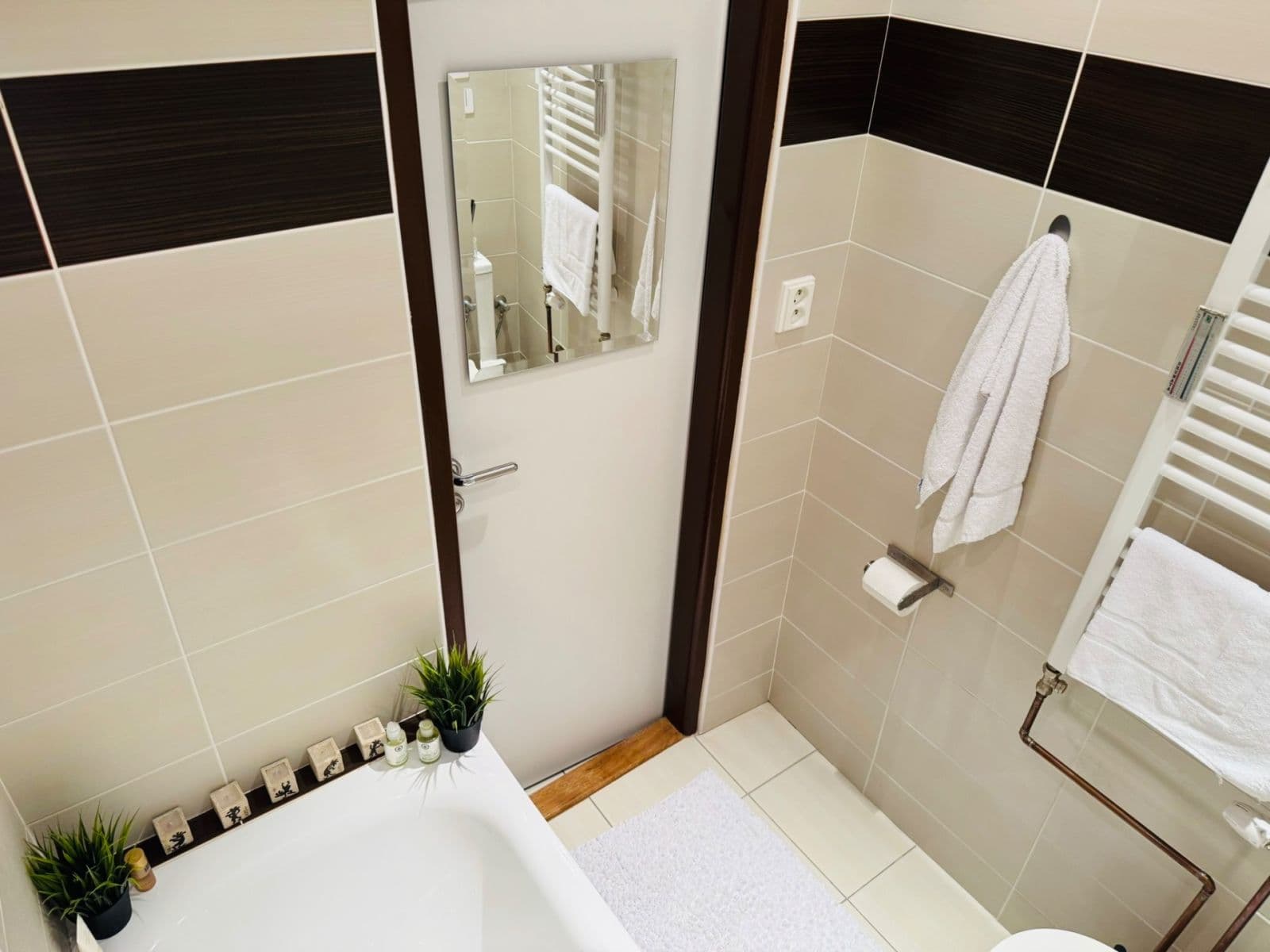 Pronájem bytu 1+1 29 m², Míru, Kladno, Středočeský kraj Pronájem bytu 1+1 29 m², Míru, Kladno, Středočeský kraj