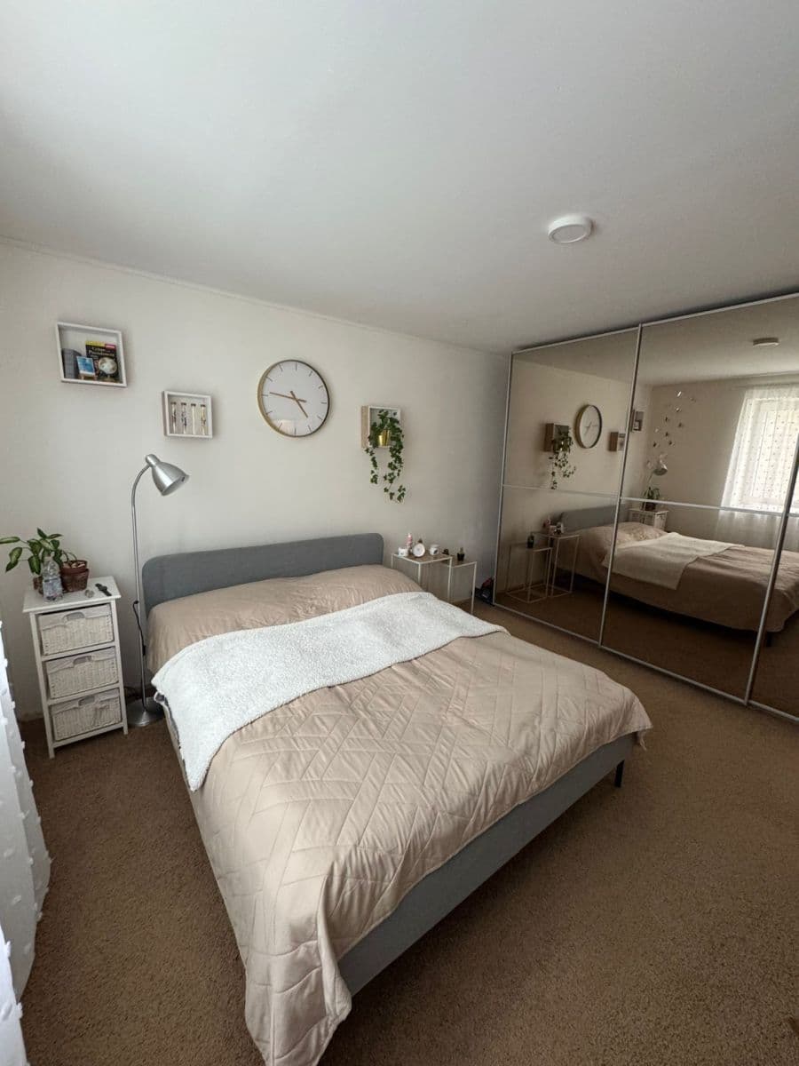 Pronájem bytu 1+1 29 m², Míru, Kladno, Středočeský kraj Pronájem bytu 1+1 29 m², Míru, Kladno, Středočeský kraj