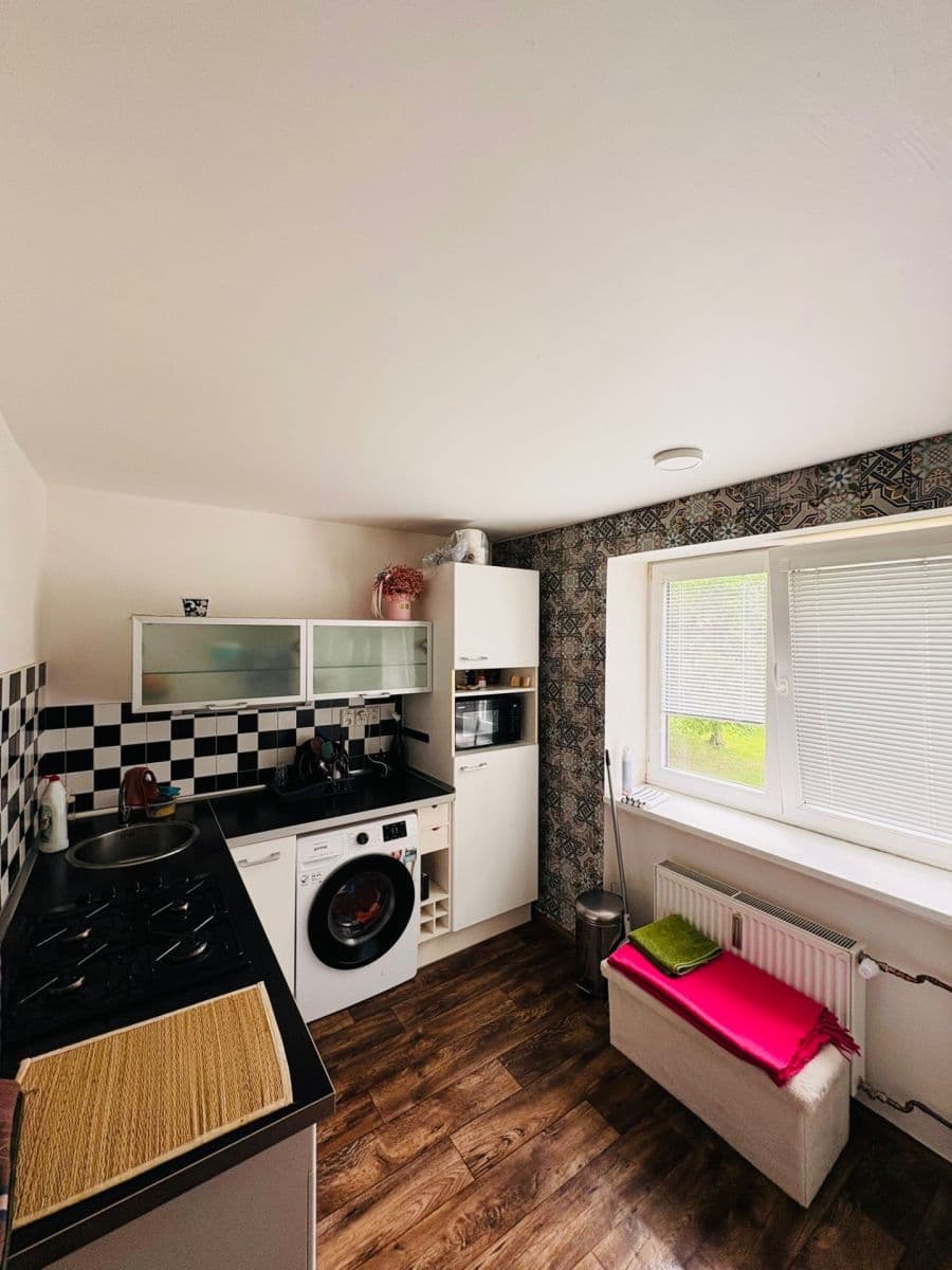 Pronájem bytu 1+1 29 m², Míru, Kladno, Středočeský kraj Pronájem bytu 1+1 29 m², Míru, Kladno, Středočeský kraj