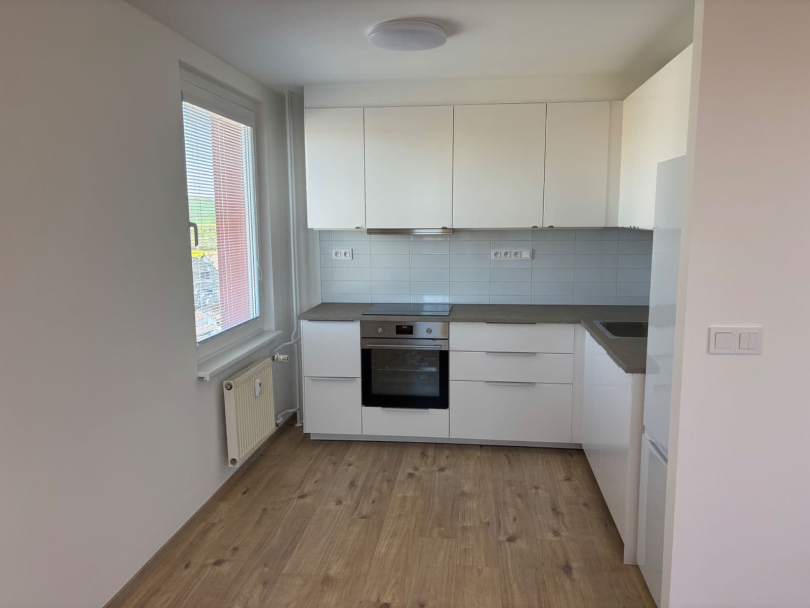 Pronájem bytu 3+kk 61 m², Rákosníkova, Neveklov, Středočeský kraj Pronájem bytu 3+kk 61 m², Rákosníkova, Neveklov, Středočeský kraj
