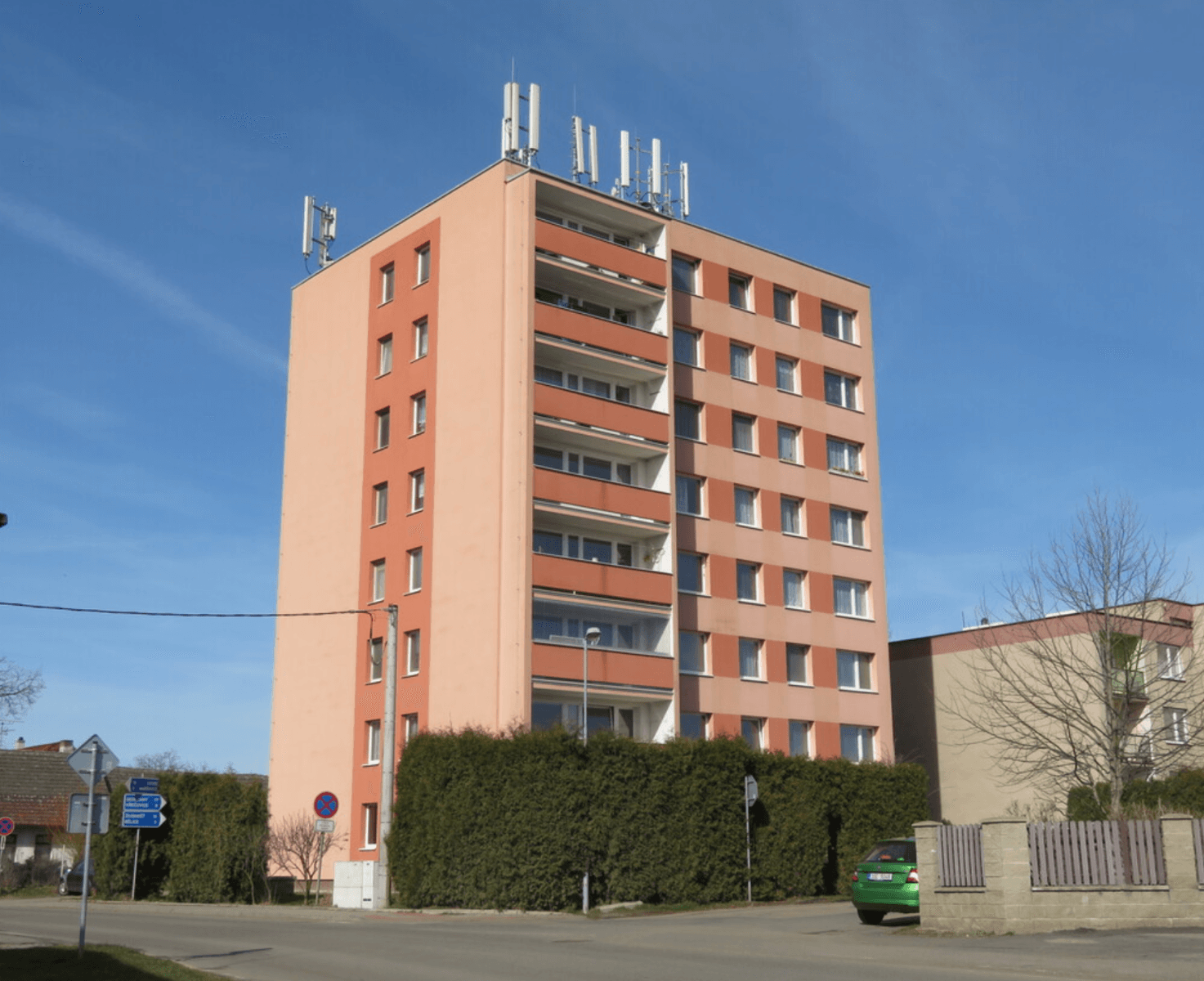 Pronájem bytu 3+kk 61 m², Rákosníkova, Neveklov, Středočeský kraj Pronájem bytu 3+kk 61 m², Rákosníkova, Neveklov, Středočeský kraj