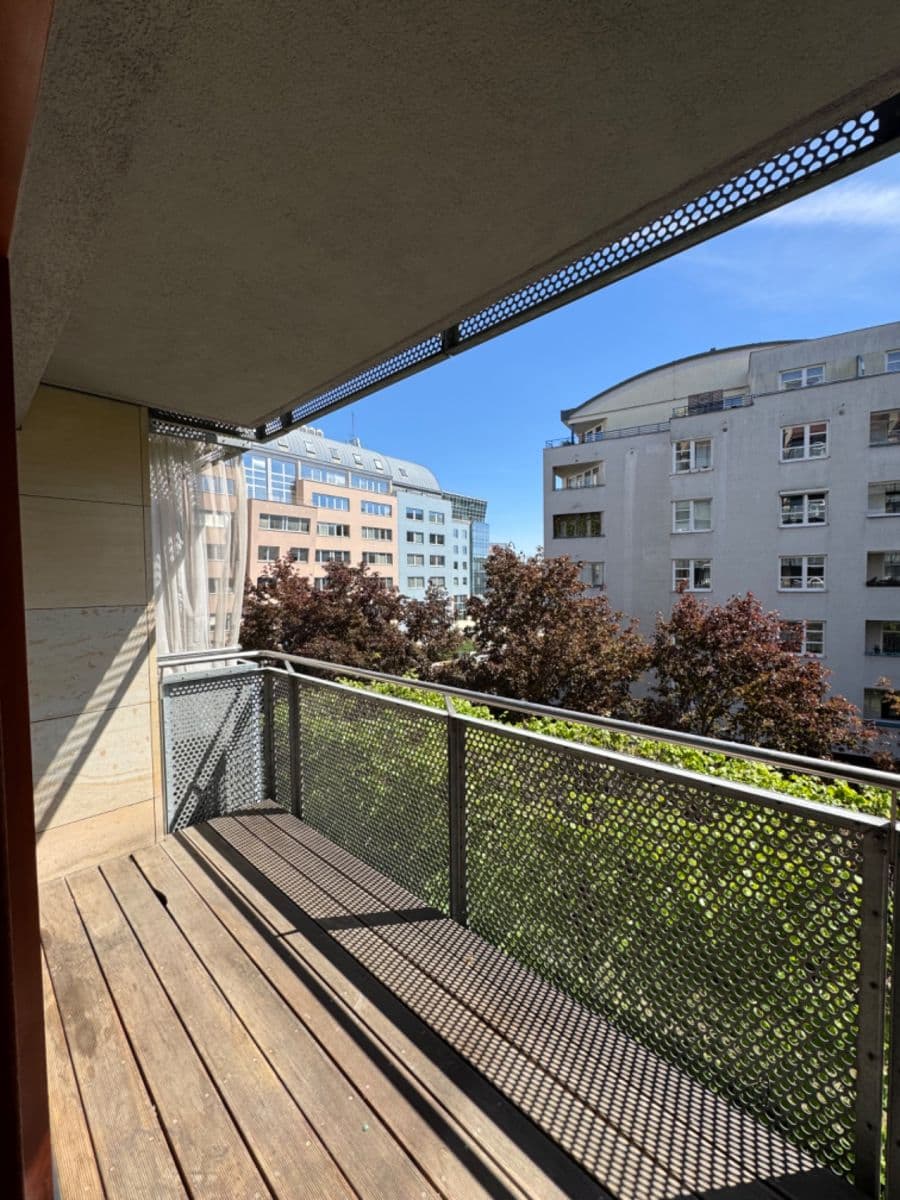 Pronájem bytu 2+kk 61 m², Paříkova, Praha, Praha Pronájem bytu 2+kk 61 m², Paříkova, Praha, Praha