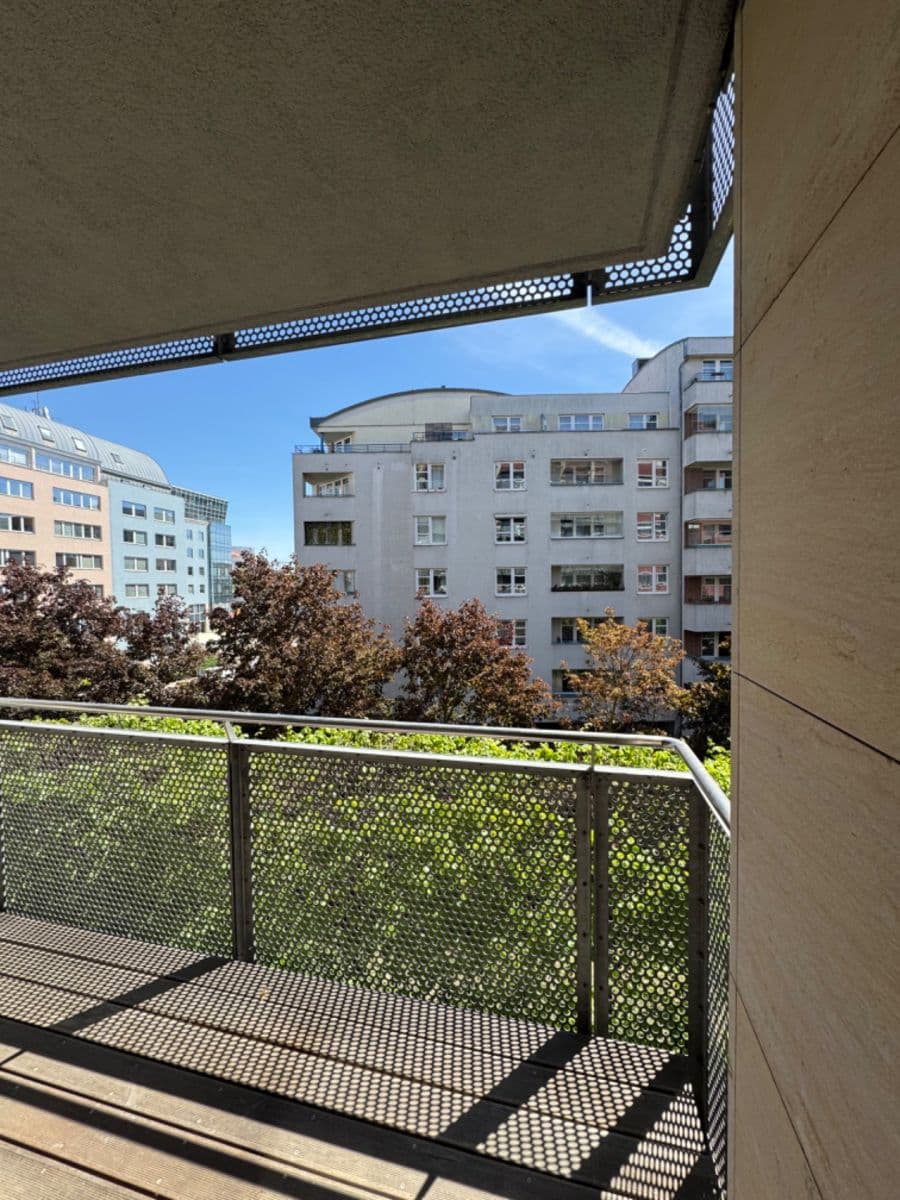 Pronájem bytu 2+kk 61 m², Paříkova, Praha, Praha Pronájem bytu 2+kk 61 m², Paříkova, Praha, Praha