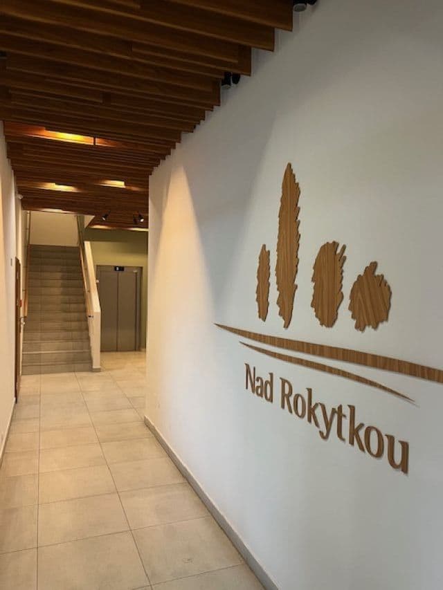 Prodej bytu 1+kk 36 m², Modrého, Praha, Praha Prodej bytu 1+kk 36 m², Modrého, Praha, Praha