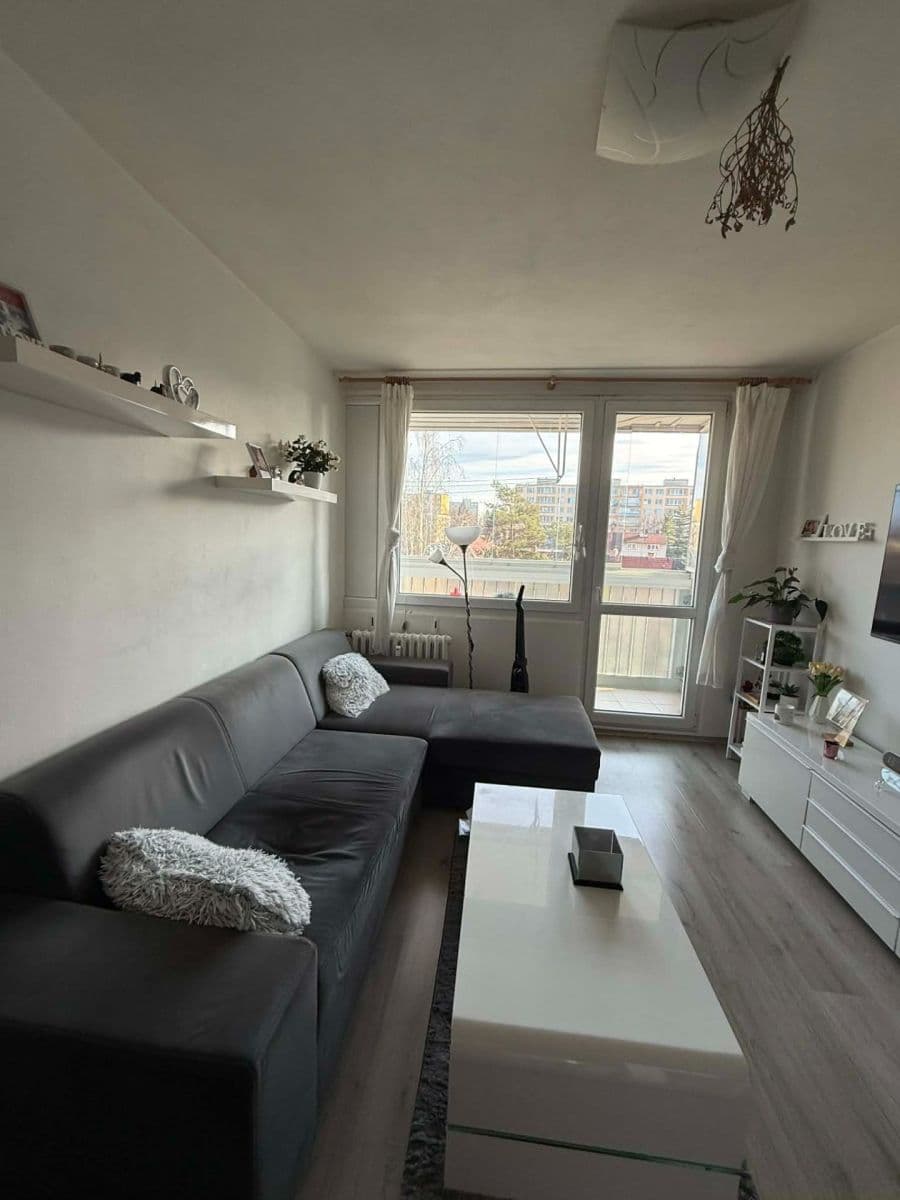 Pronájem bytu 2+kk 54 m², Teplická, Praha, Praha Pronájem bytu 2+kk 54 m², Teplická, Praha, Praha