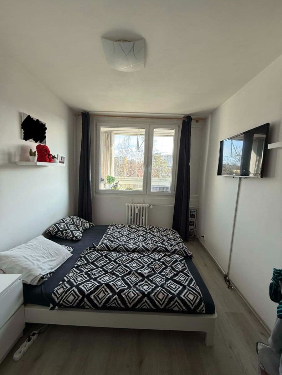 Pronájem bytu 2+kk 54 m², Teplická, Praha, Praha Pronájem bytu 2+kk 54 m², Teplická, Praha, Praha