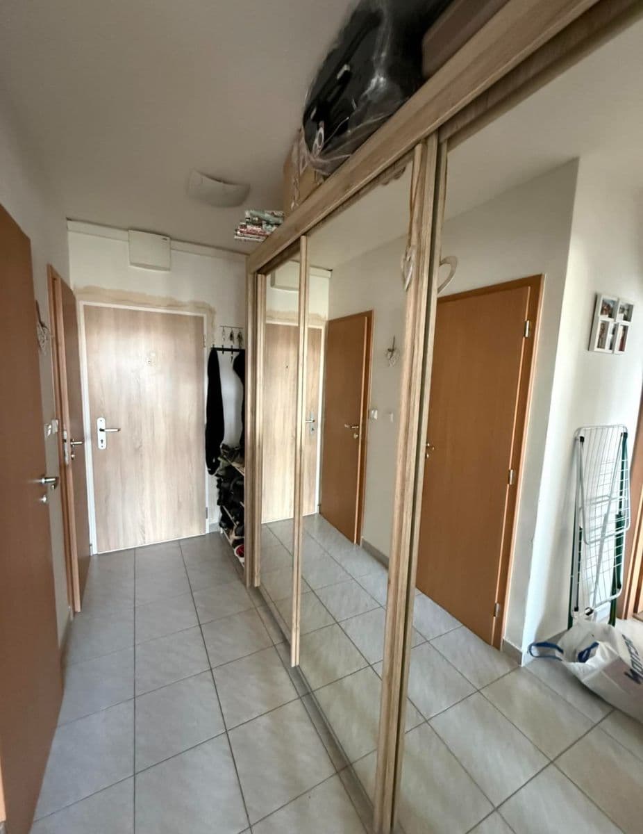 Pronájem bytu 2+kk 54 m², Teplická, Praha, Praha Pronájem bytu 2+kk 54 m², Teplická, Praha, Praha