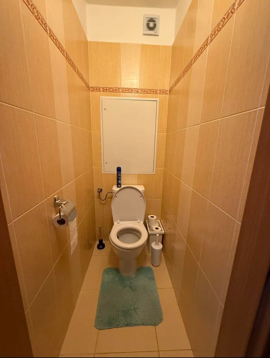 Pronájem bytu 2+kk 54 m², Teplická, Praha, Praha Pronájem bytu 2+kk 54 m², Teplická, Praha, Praha