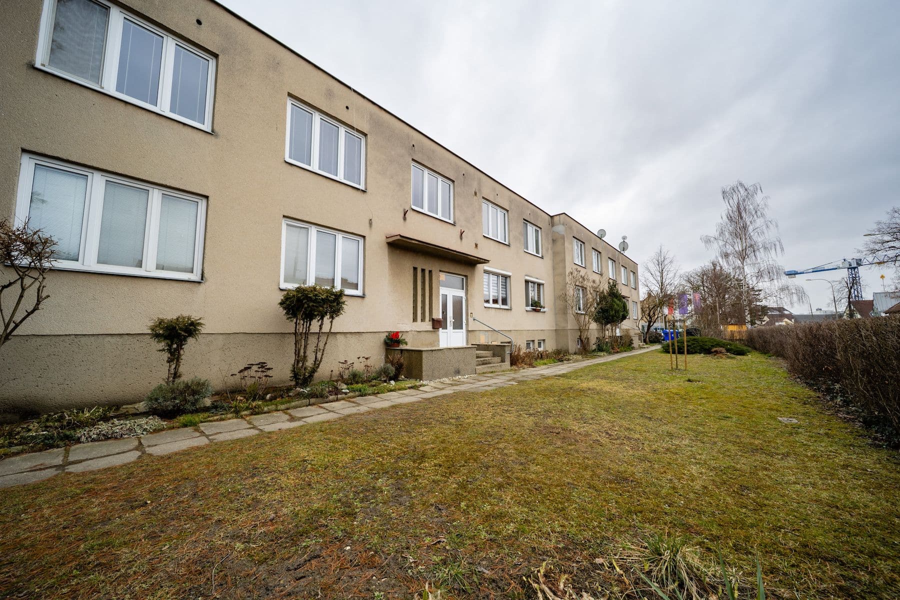 Prodej bytu 2+1 57 m², A. Trägera, České Budějovice, Jihočeský kraj Prodej bytu 2+1 57 m², A. Trägera, České Budějovice, Jihočeský kraj