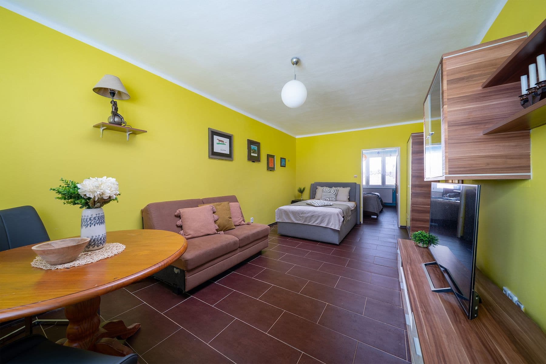 Prodej bytu 2+1 57 m², A. Trägera, České Budějovice, Jihočeský kraj Prodej bytu 2+1 57 m², A. Trägera, České Budějovice, Jihočeský kraj
