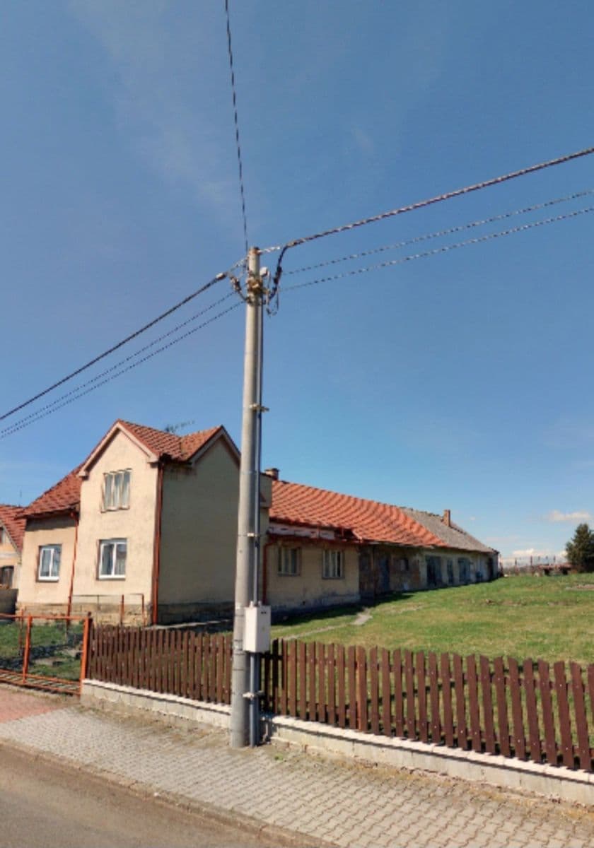 Prodej pozemku 2.169 m², Židovice, Královéhradecký kraj Prodej pozemku 2.169 m², Židovice, Královéhradecký kraj