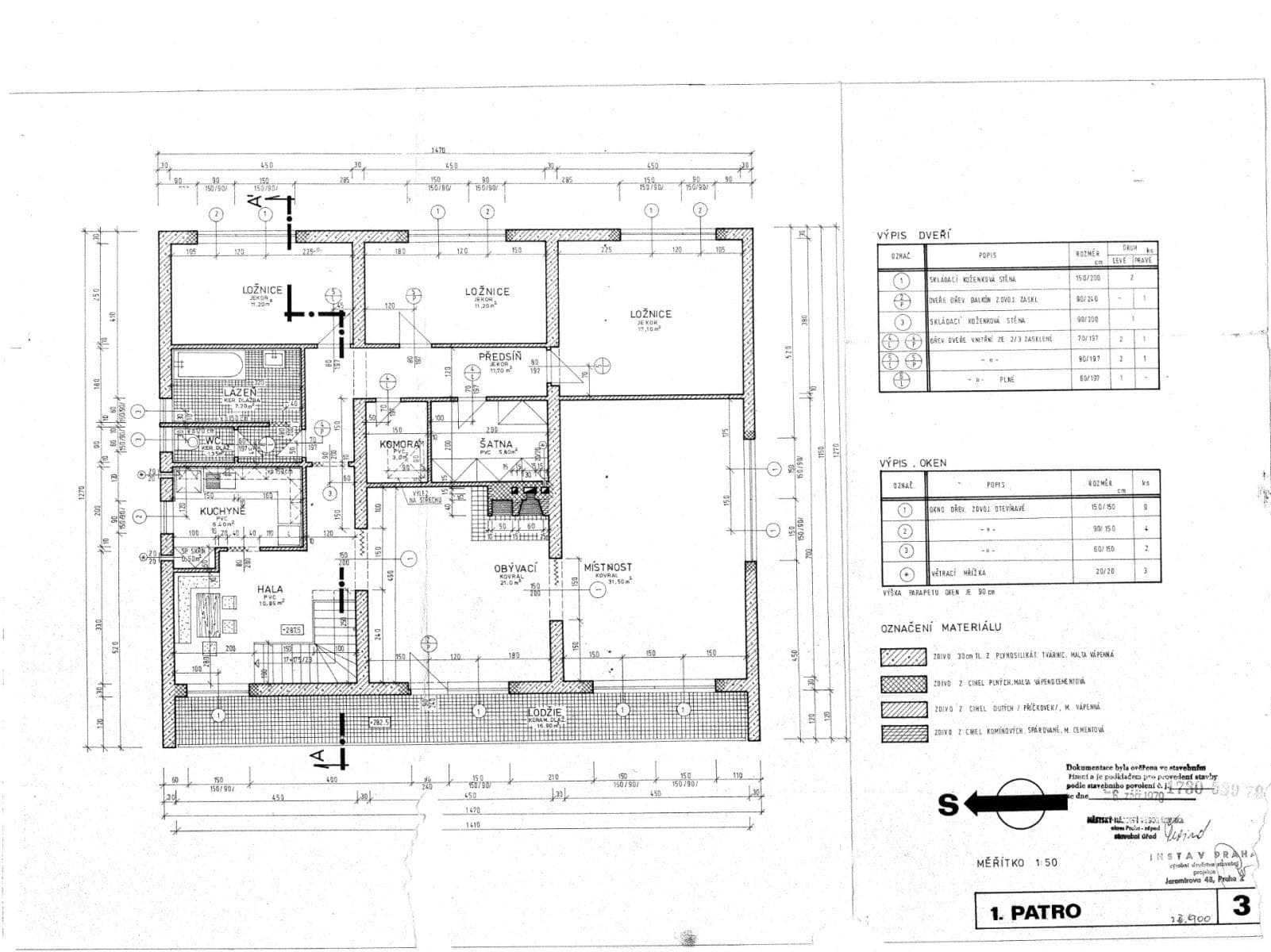 Pronájem bytu 6+1 125 m², V Souhradí, Řevnice, Středočeský kraj Pronájem bytu 6+1 125 m², V Souhradí, Řevnice, Středočeský kraj