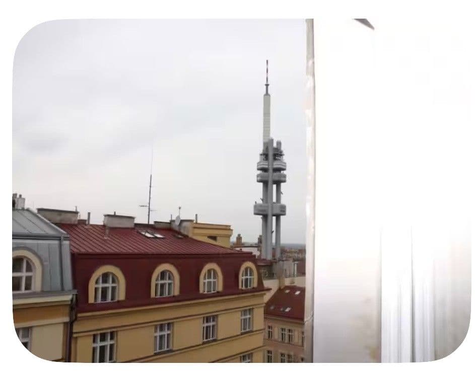 Pronájem bytu 1+kk 40 m², Orlická, Praha, Praha Pronájem bytu 1+kk 40 m², Orlická, Praha, Praha