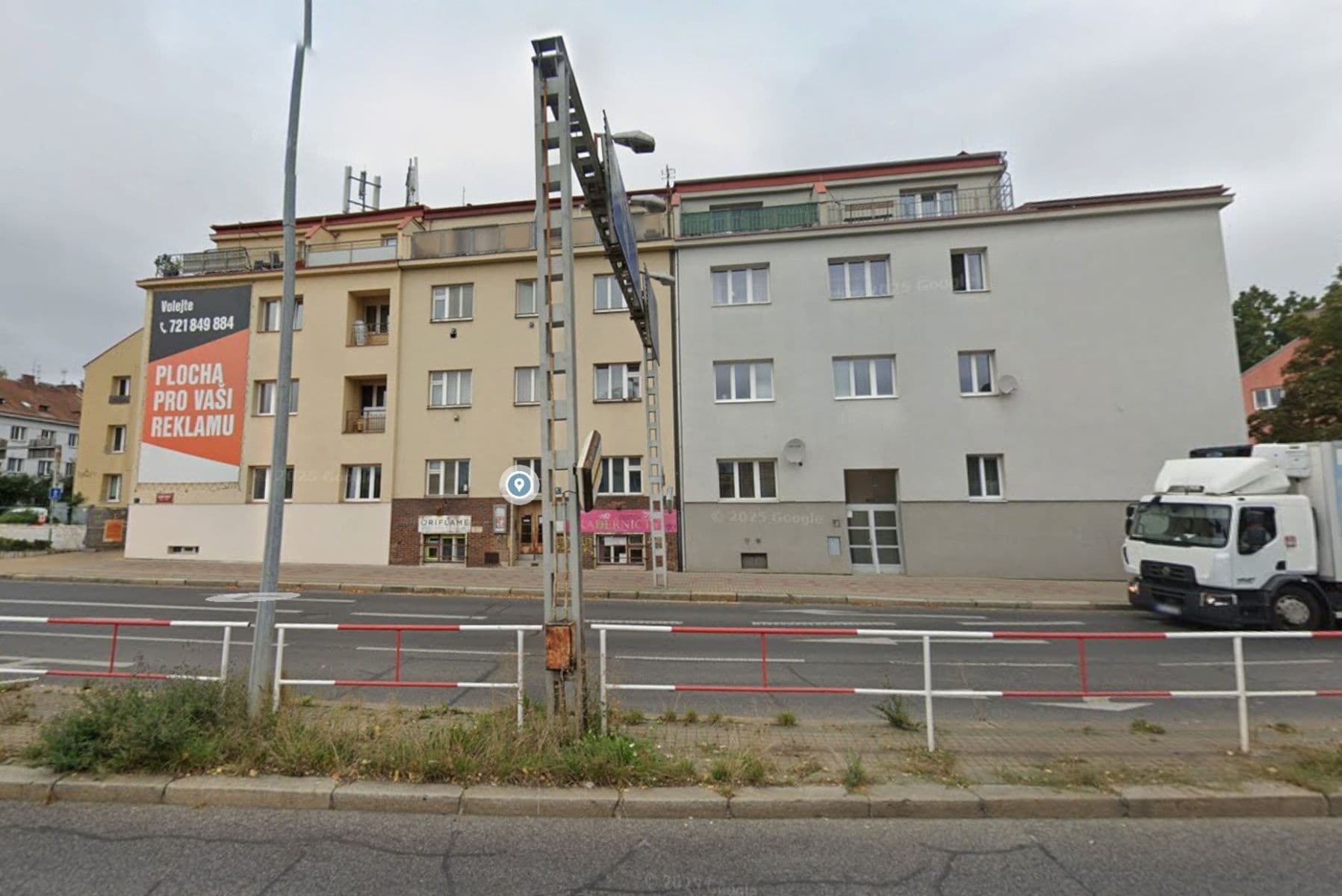 Prodej bytu 3+kk 69 m², Kobyliské náměstí, Praha, Praha Prodej bytu 3+kk 69 m², Kobyliské náměstí, Praha, Praha