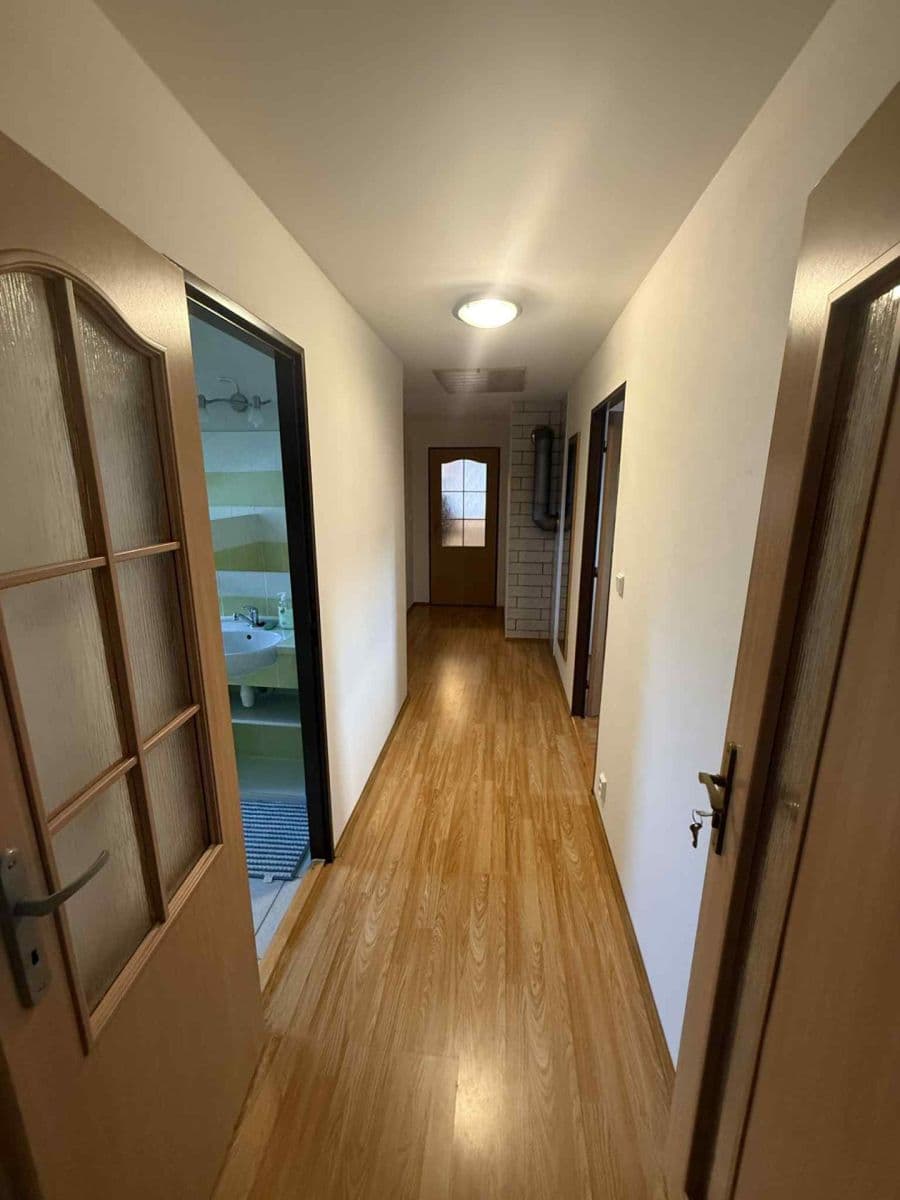 Pronájem bytu 3+1 110 m², Za Dráhou, Bystřice pod Hostýnem, Zlínský kraj Pronájem bytu 3+1 110 m², Za Dráhou, Bystřice pod Hostýnem, Zlínský kraj