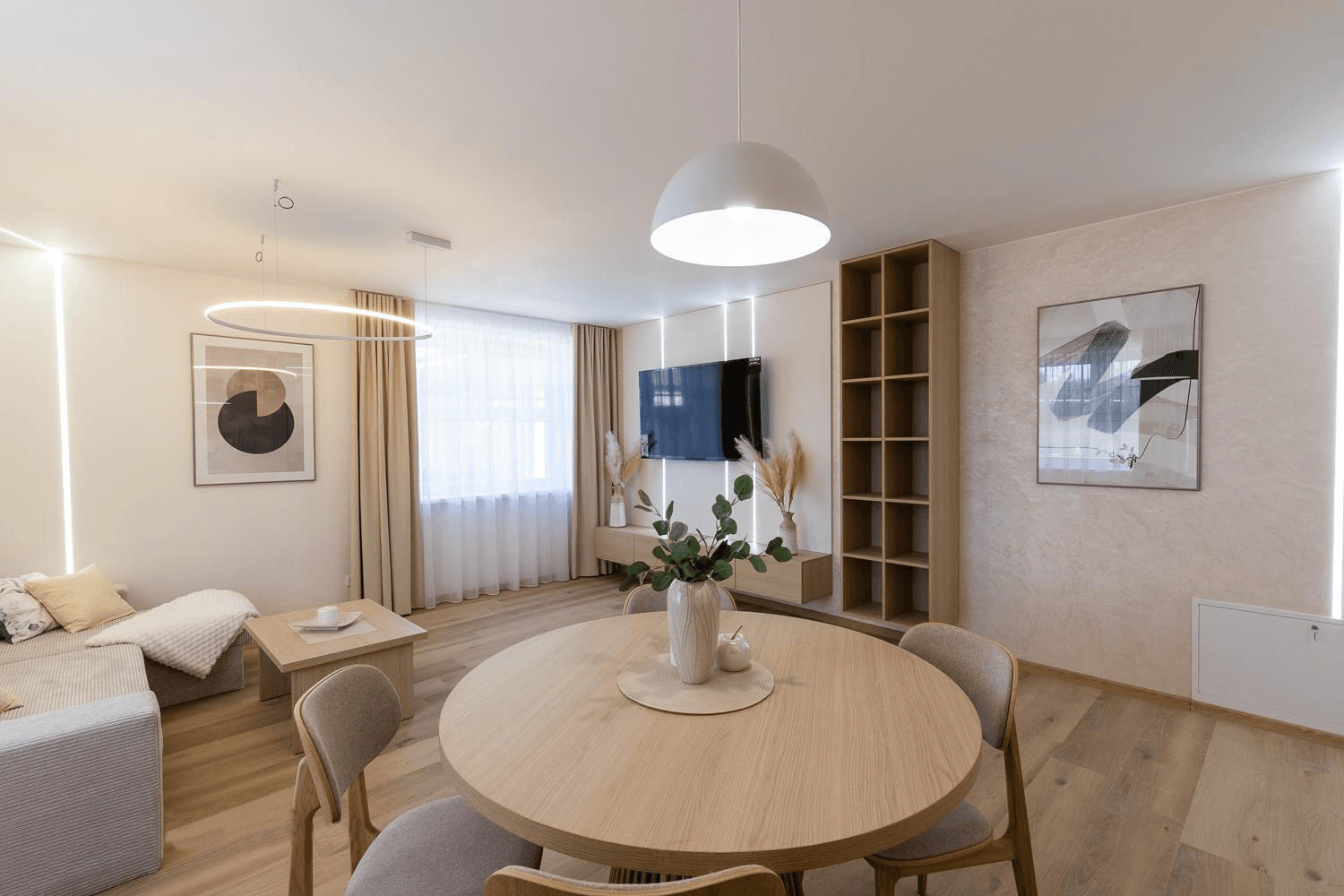 Pronájem bytu 2+1 60 m², Liptovská Teplá, Žilinský kraj Pronájem bytu 2+1 60 m², Liptovská Teplá, Žilinský kraj