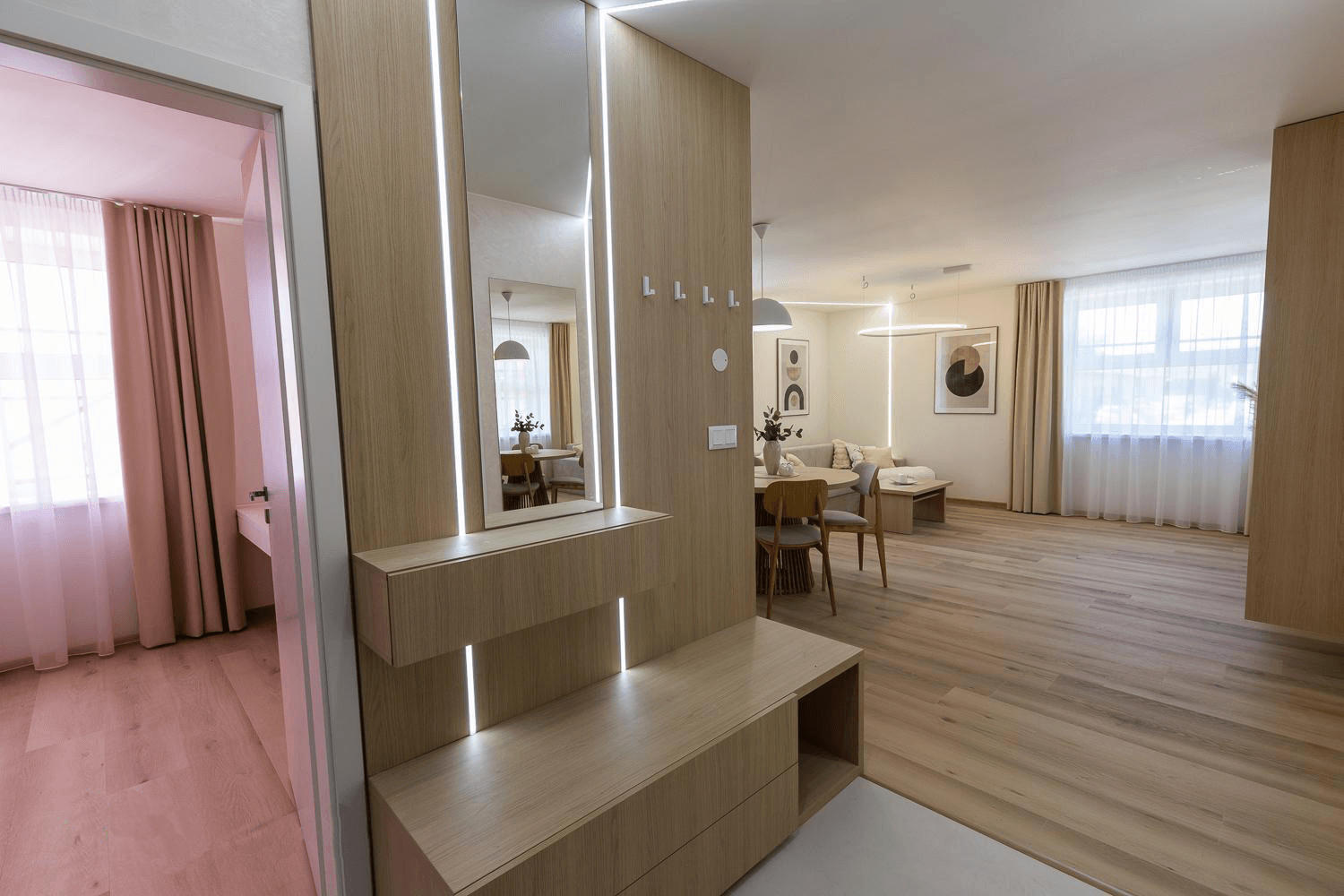 Pronájem bytu 2+1 60 m², Liptovská Teplá, Žilinský kraj Pronájem bytu 2+1 60 m², Liptovská Teplá, Žilinský kraj